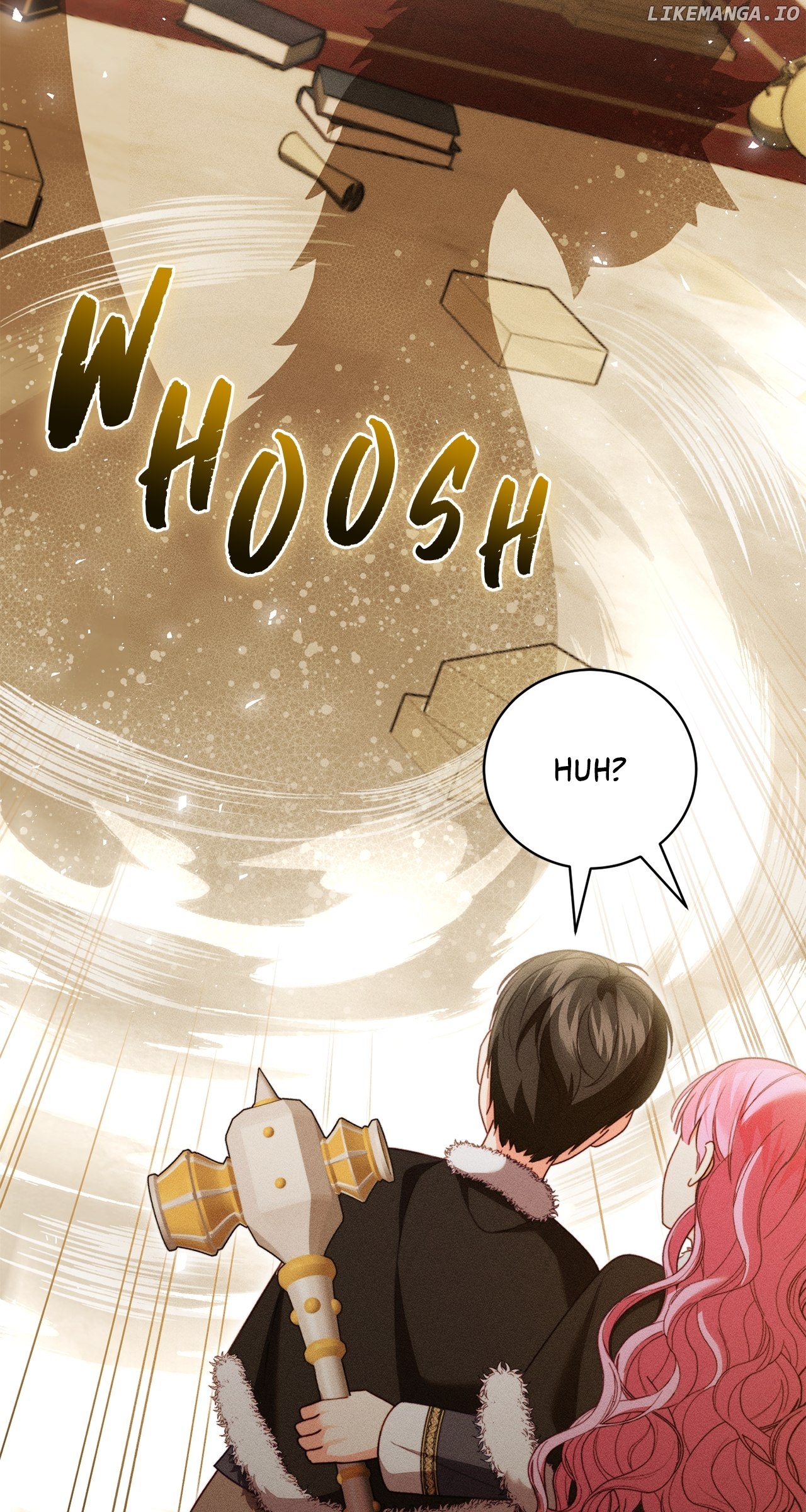 Becoming the Lady of the Cursed Ducal House Chapter 37 - page 89