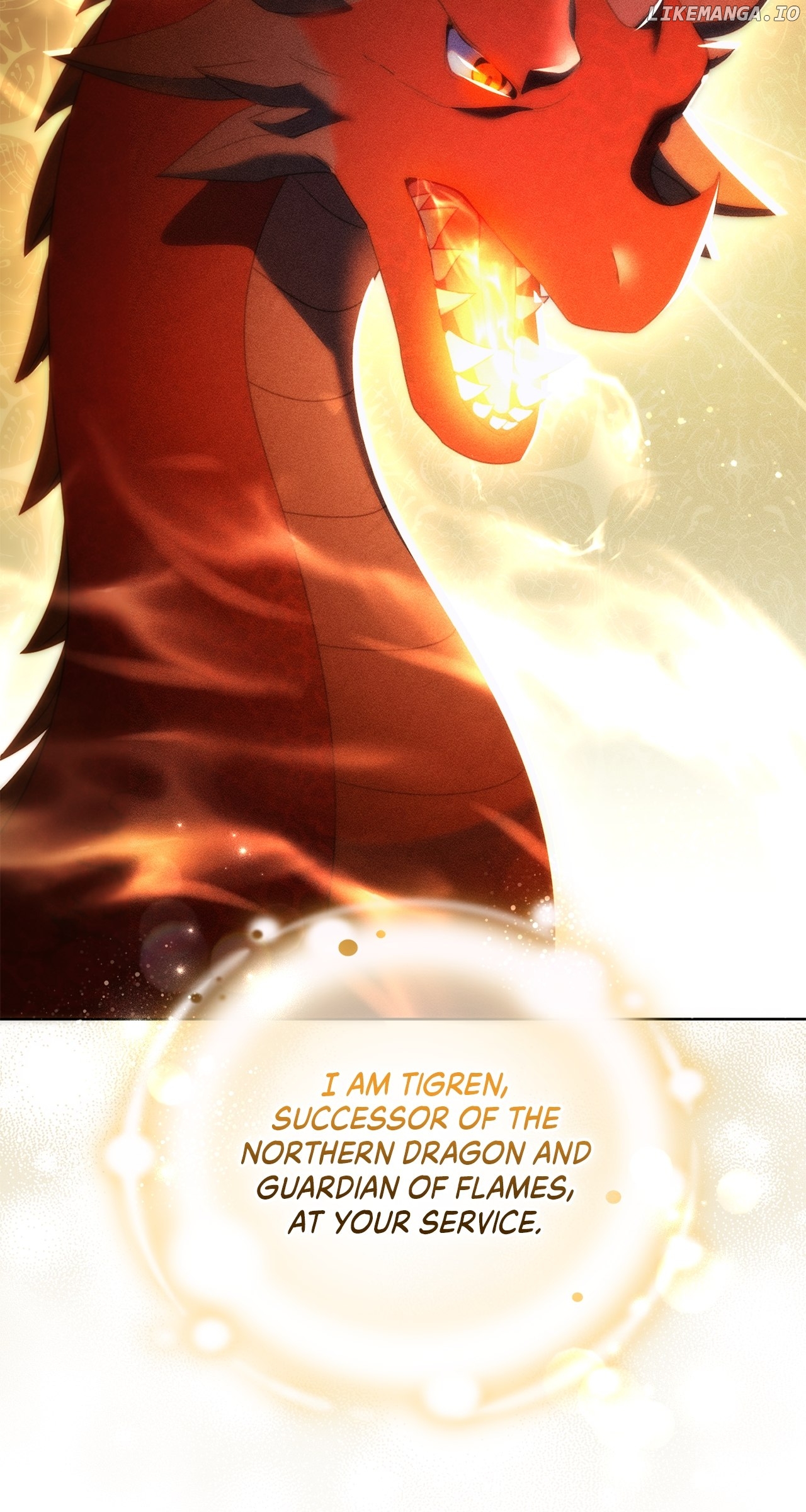 Becoming the Lady of the Cursed Ducal House Chapter 37 - page 91