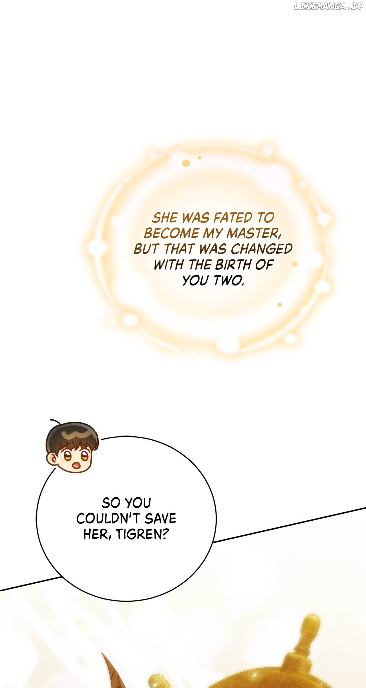 Becoming the Lady of the Cursed Ducal House Chapter 38 - page 10