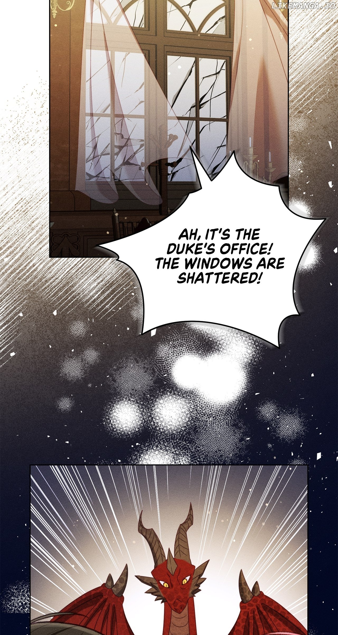 Becoming the Lady of the Cursed Ducal House Chapter 38 - page 13