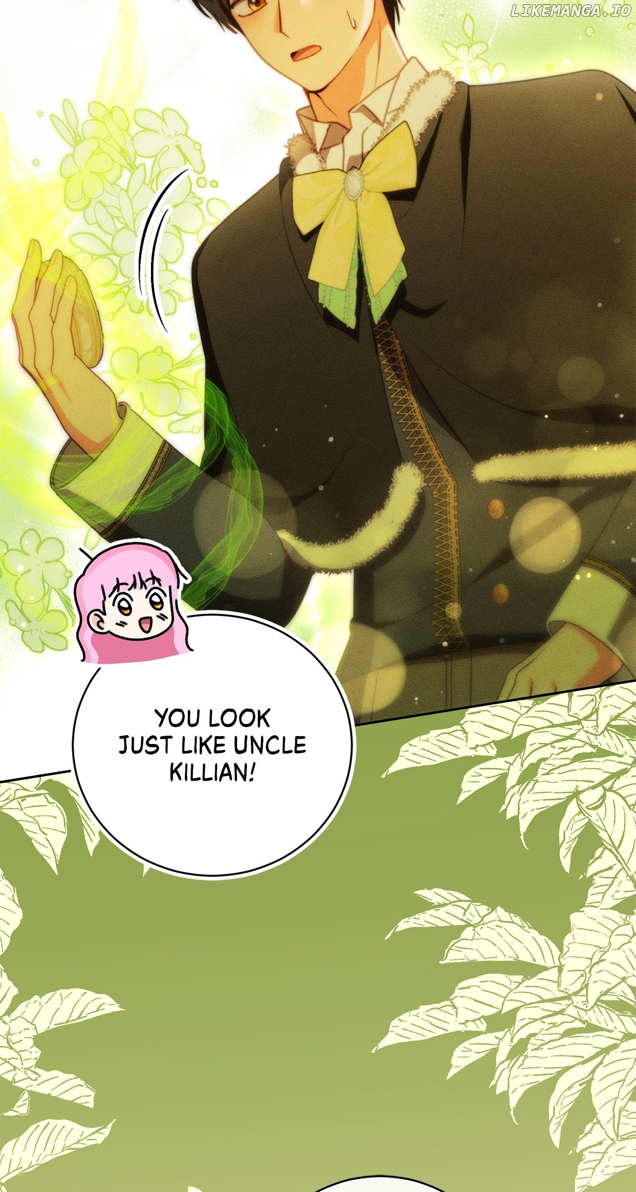 Becoming the Lady of the Cursed Ducal House Chapter 38 - page 23