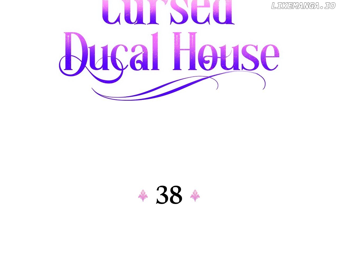 Becoming the Lady of the Cursed Ducal House Chapter 38 - page 27
