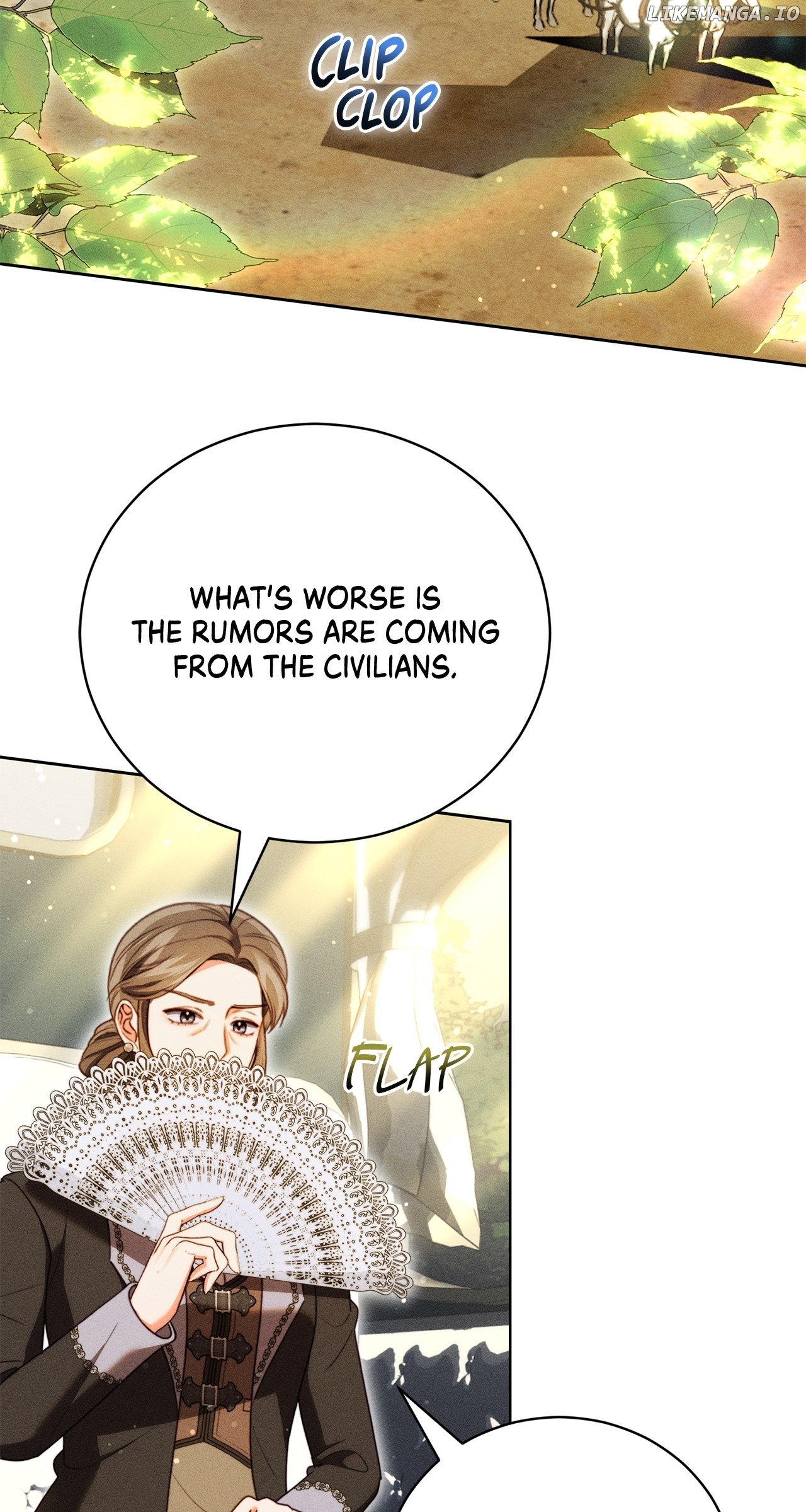 Becoming the Lady of the Cursed Ducal House Chapter 38 - page 29