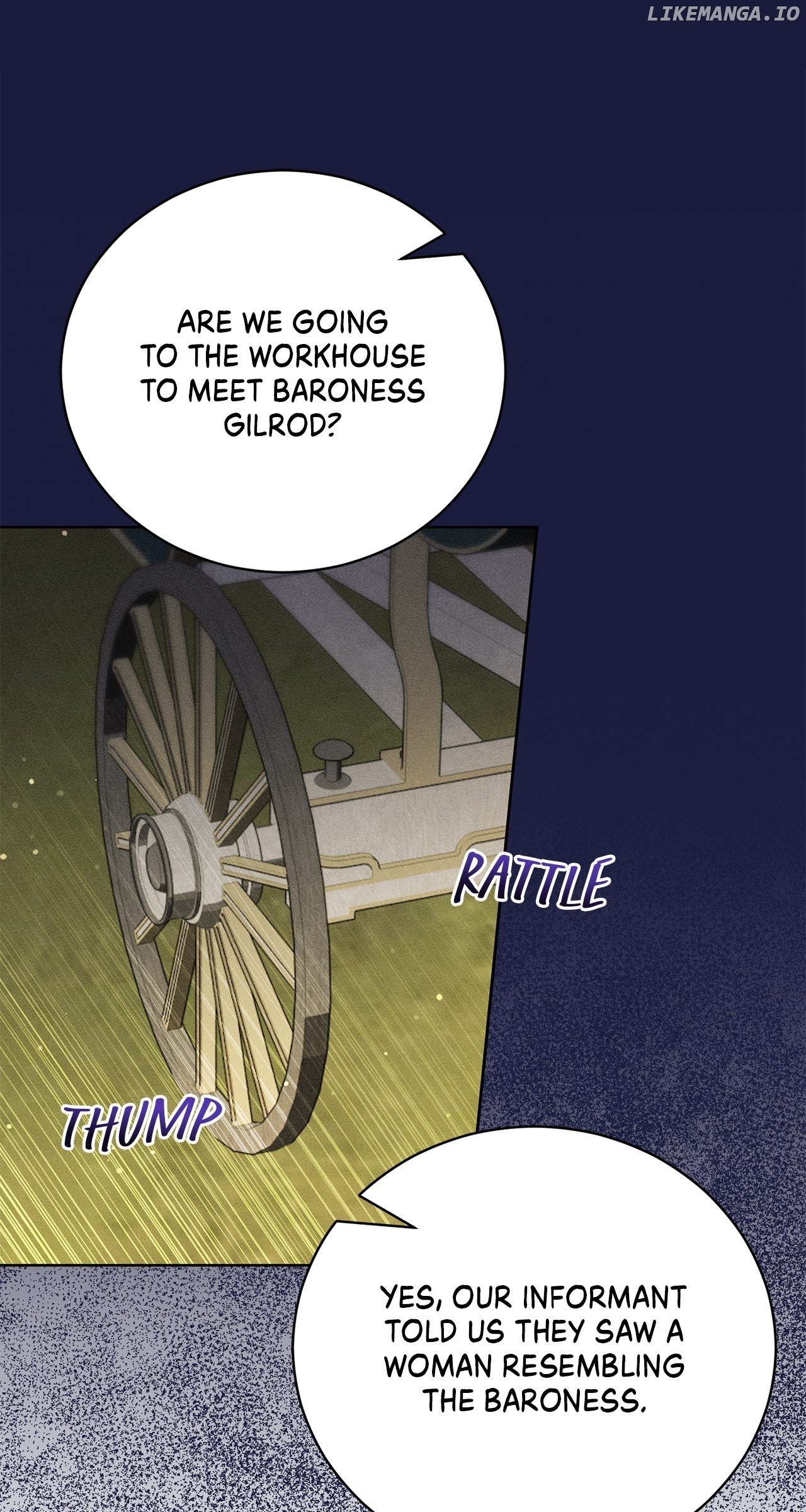 Becoming the Lady of the Cursed Ducal House Chapter 38 - page 37