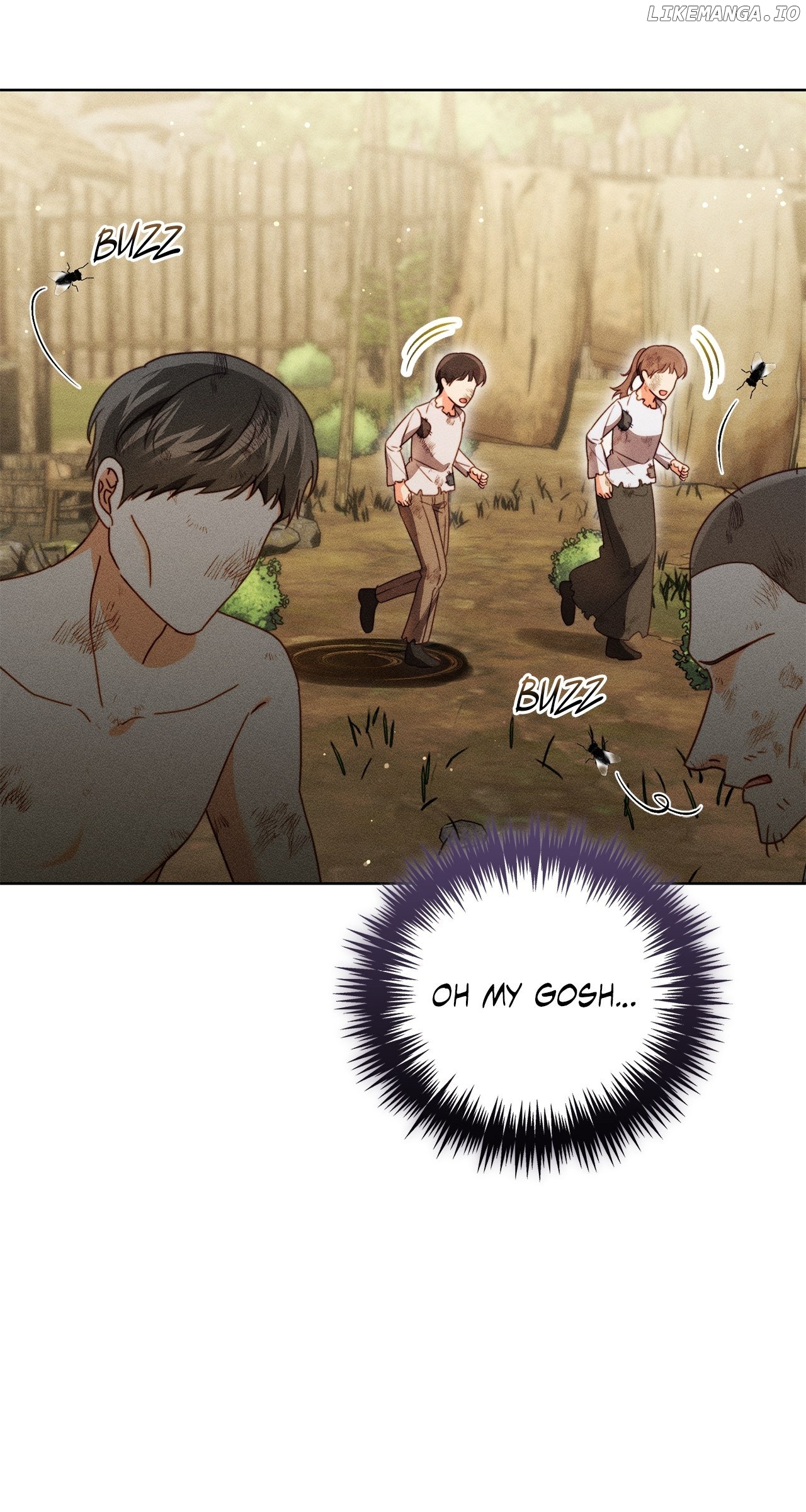 Becoming the Lady of the Cursed Ducal House Chapter 38 - page 44