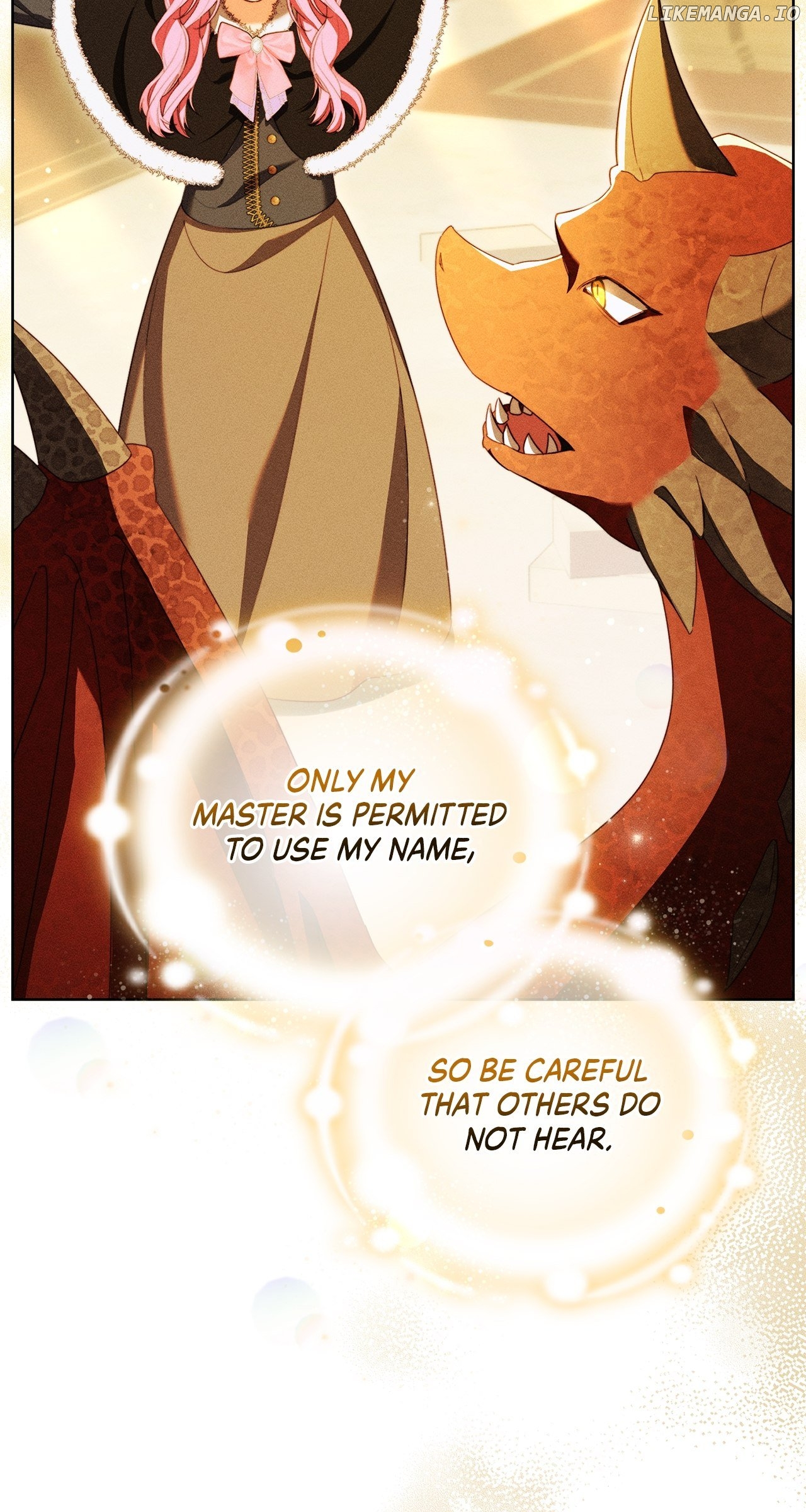 Becoming the Lady of the Cursed Ducal House Chapter 38 - page 5