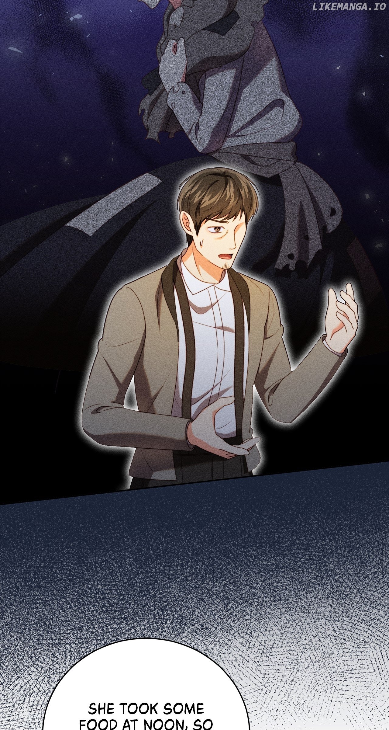 Becoming the Lady of the Cursed Ducal House Chapter 38 - page 51