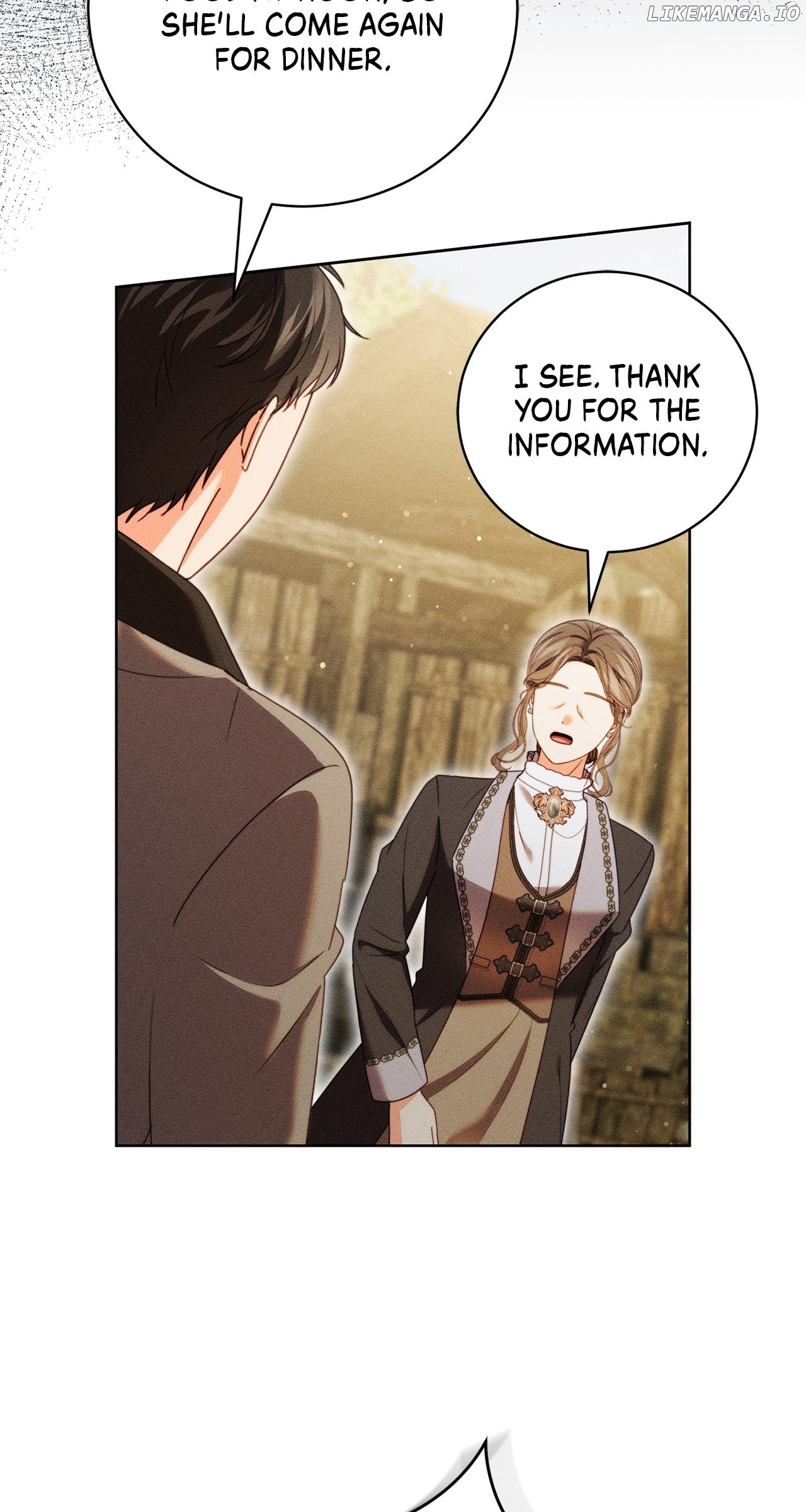 Becoming the Lady of the Cursed Ducal House Chapter 38 - page 52