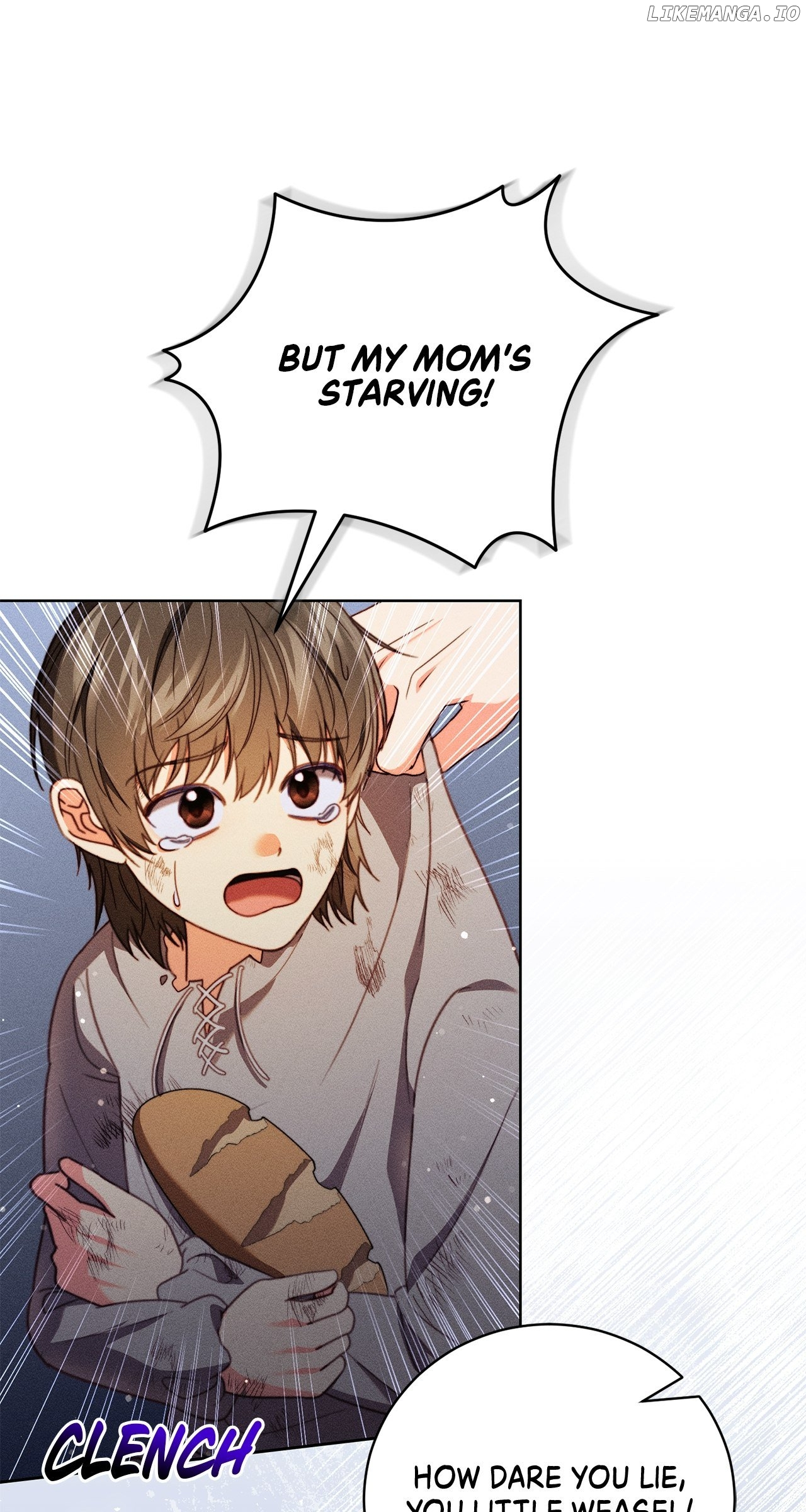 Becoming the Lady of the Cursed Ducal House Chapter 38 - page 56