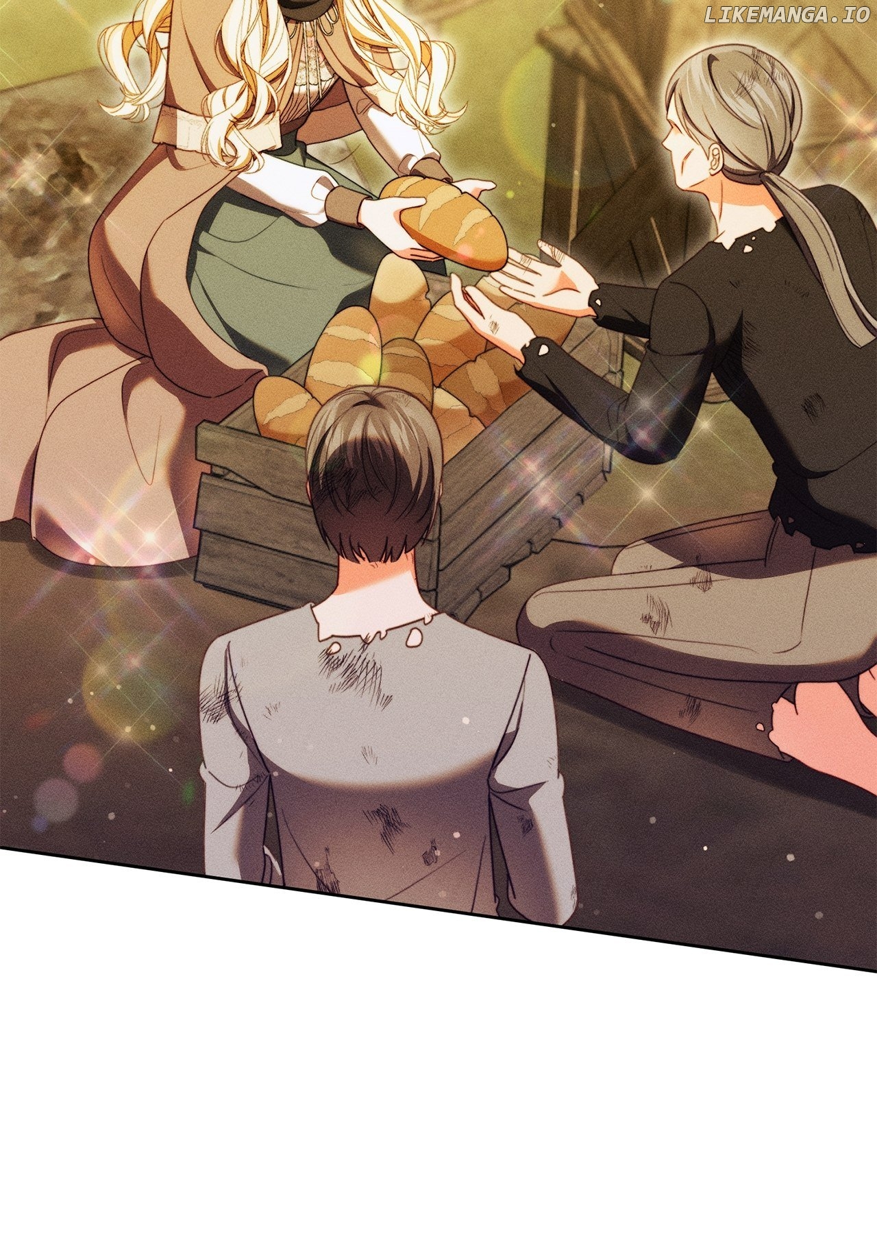 Becoming the Lady of the Cursed Ducal House Chapter 38 - page 67