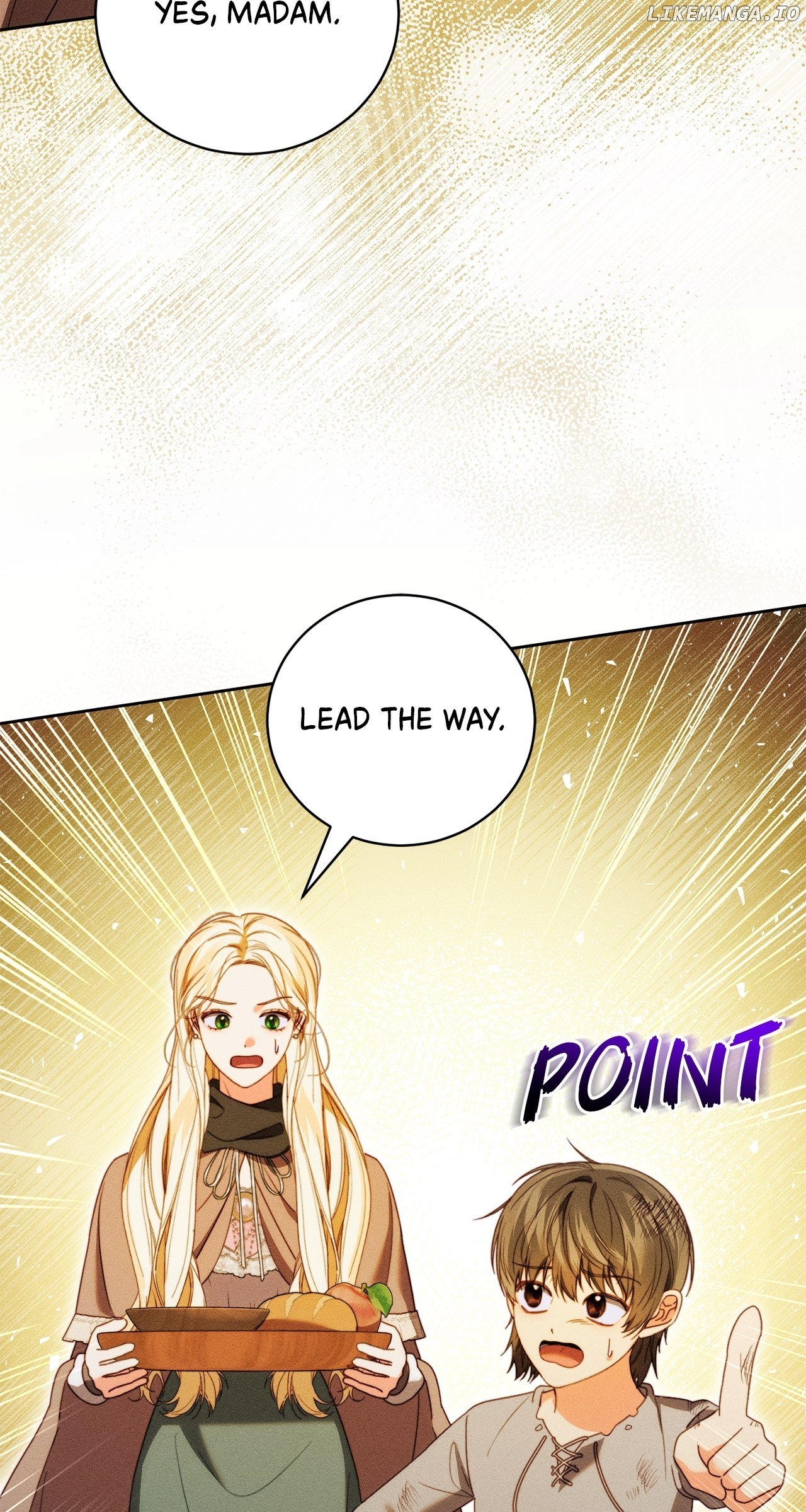 Becoming the Lady of the Cursed Ducal House Chapter 38 - page 80