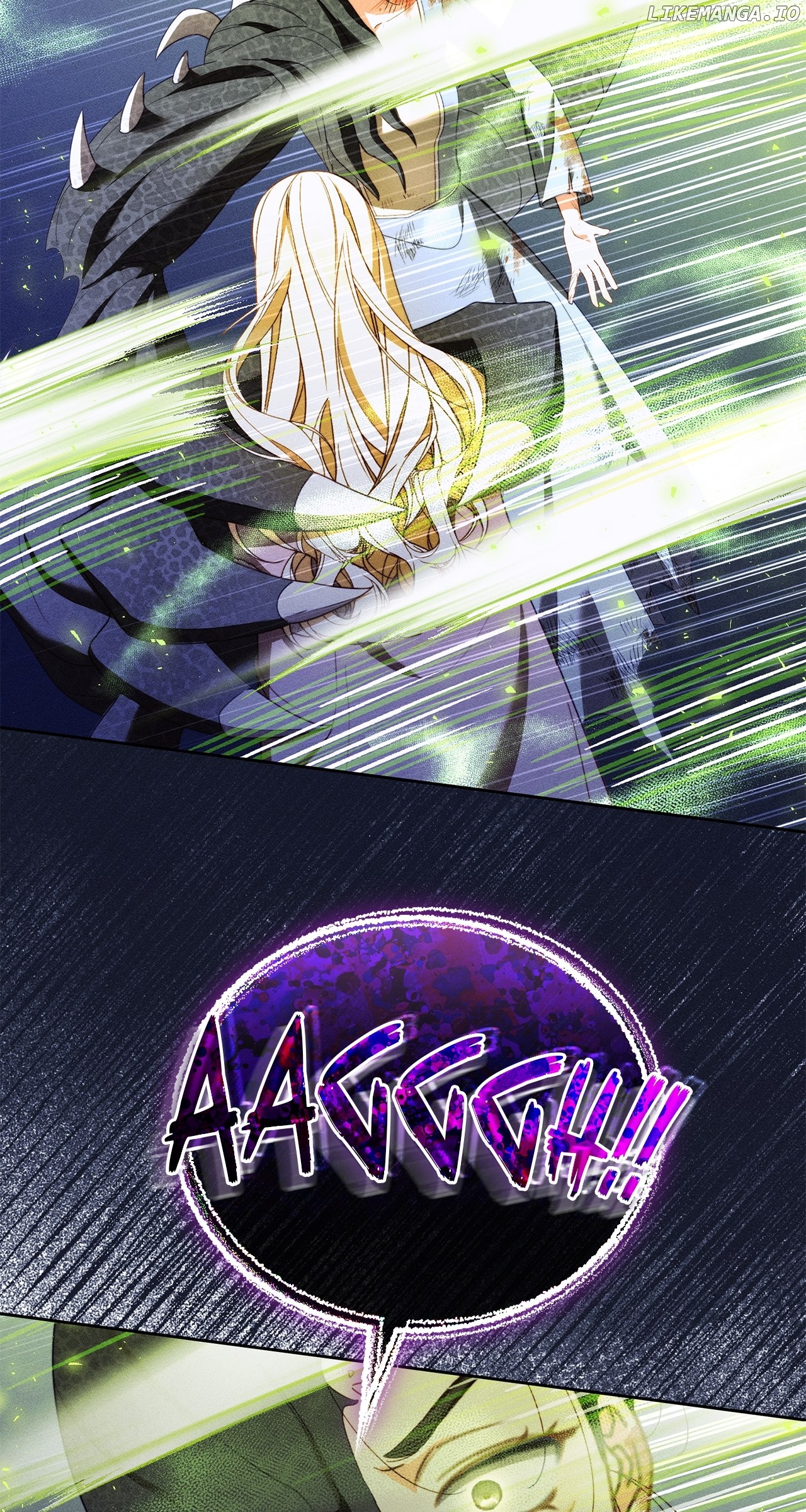 Becoming the Lady of the Cursed Ducal House Chapter 39 - page 19