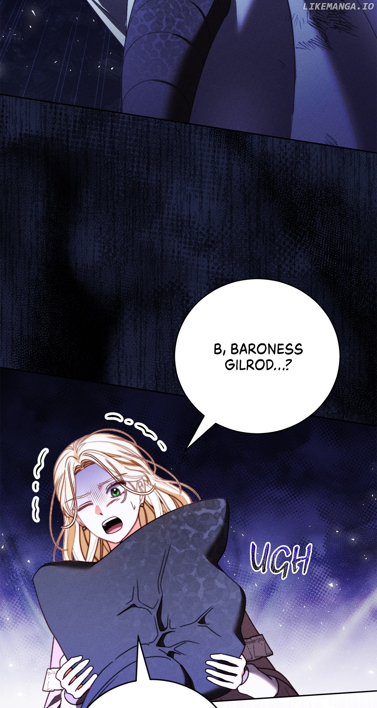 Becoming the Lady of the Cursed Ducal House Chapter 39 - page 3