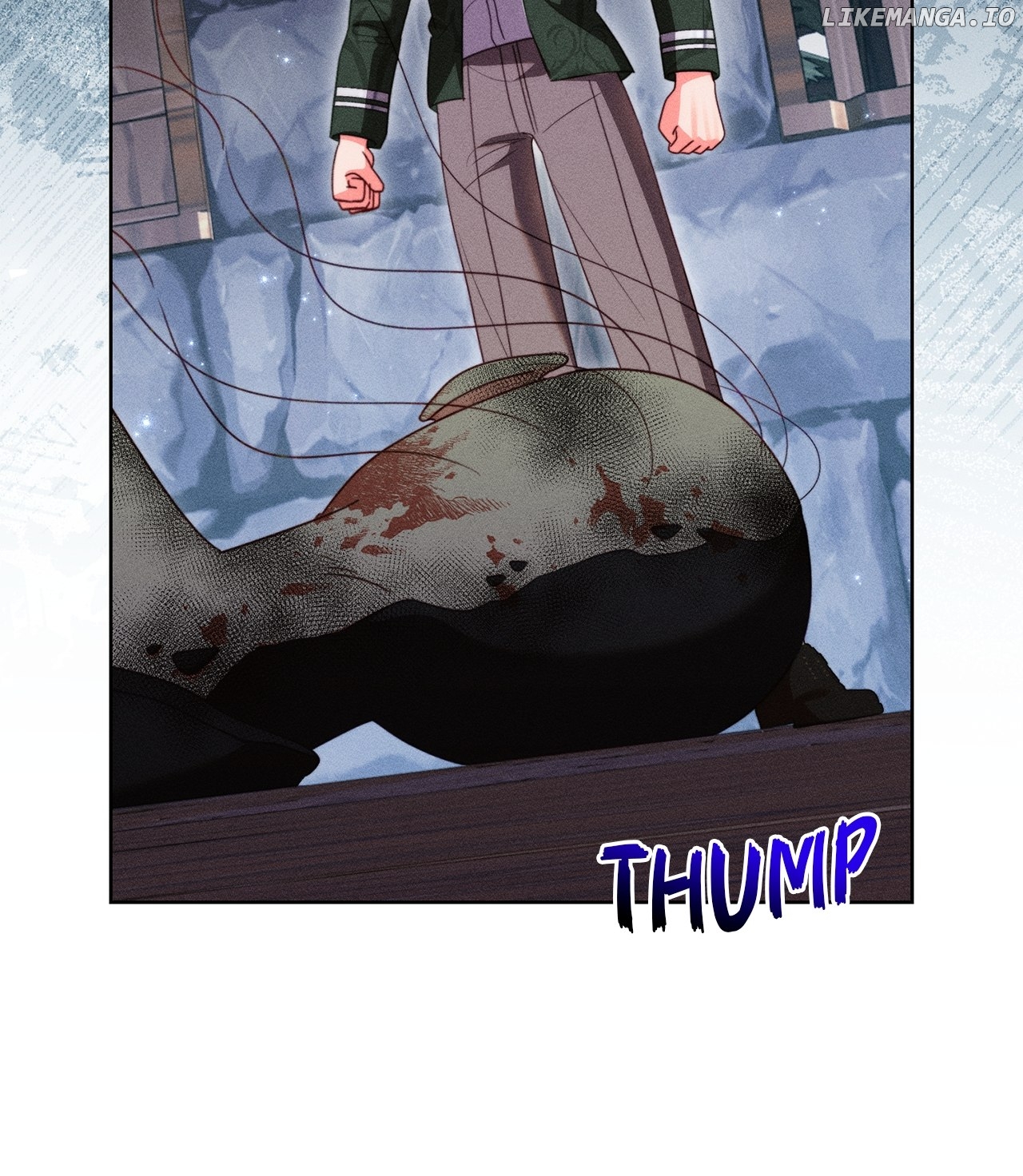 Becoming the Lady of the Cursed Ducal House Chapter 39 - page 31