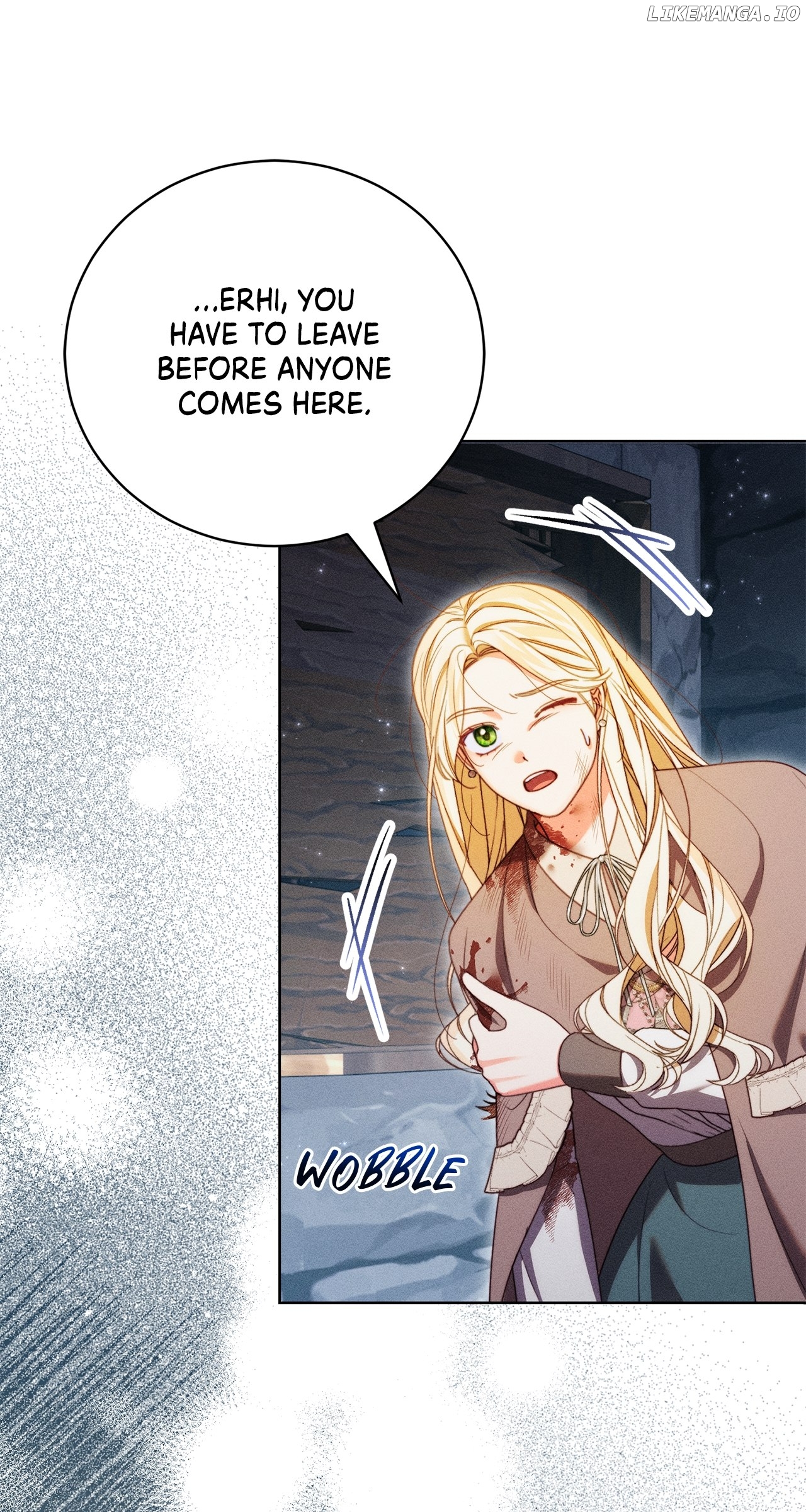 Becoming the Lady of the Cursed Ducal House Chapter 39 - page 32