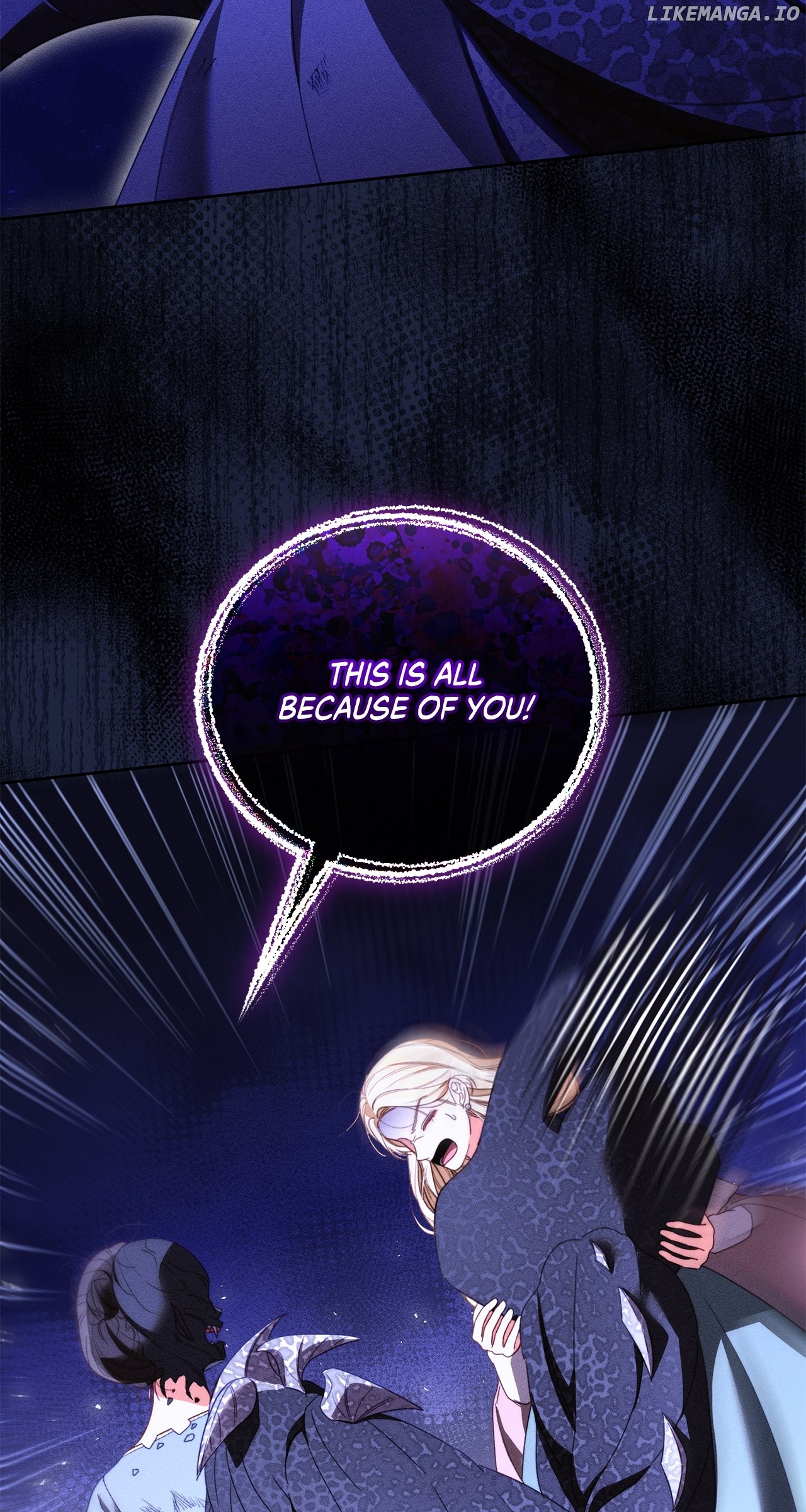 Becoming the Lady of the Cursed Ducal House Chapter 39 - page 5