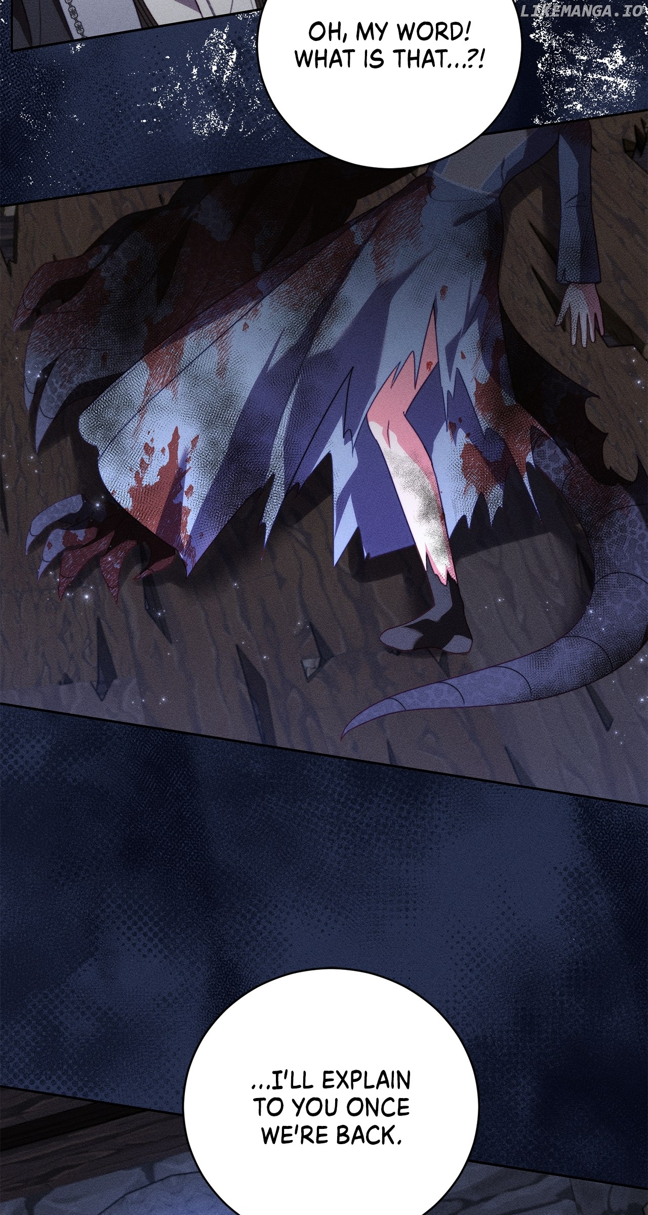 Becoming the Lady of the Cursed Ducal House Chapter 39 - page 44