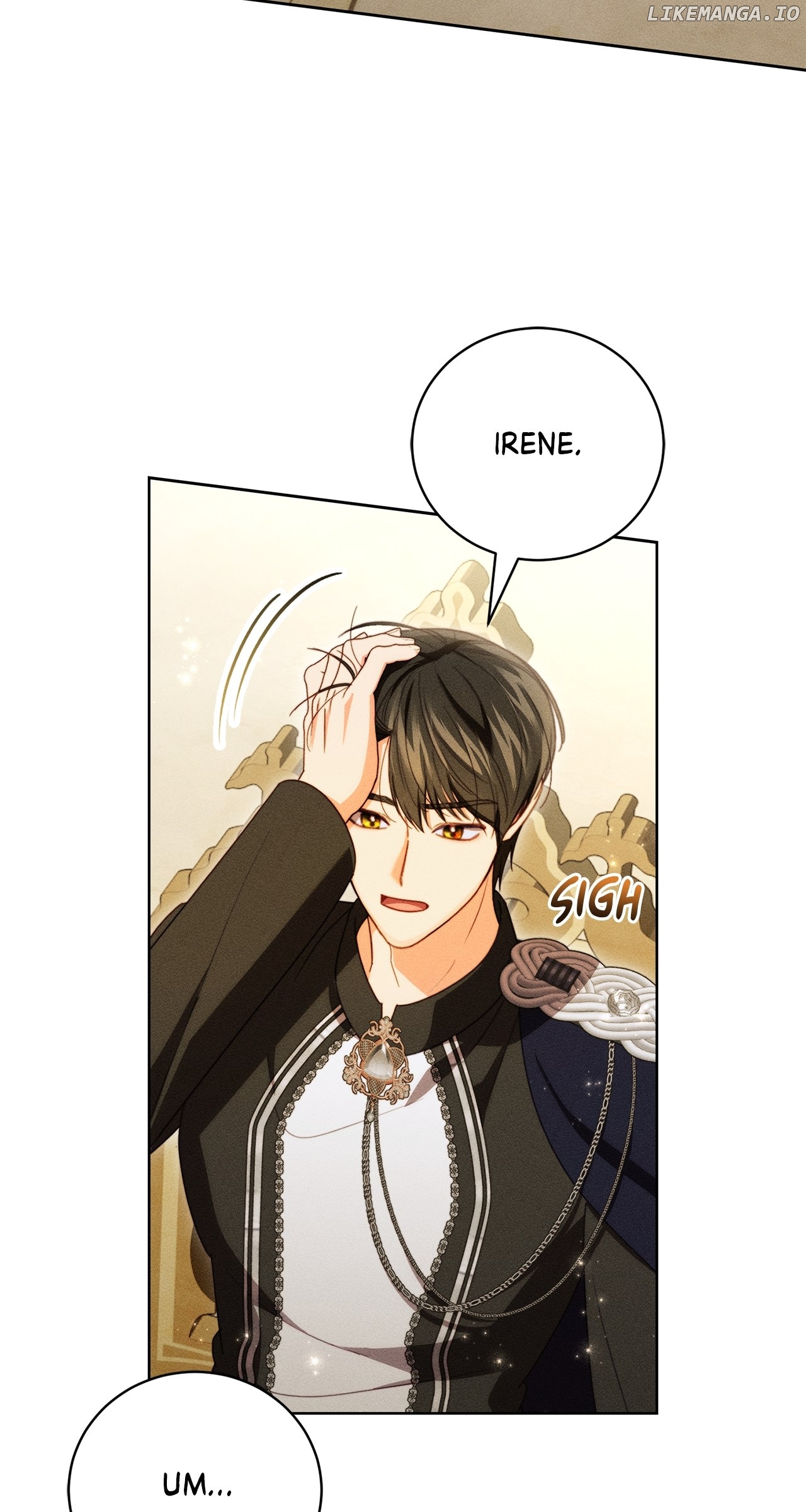 Becoming the Lady of the Cursed Ducal House Chapter 39 - page 50