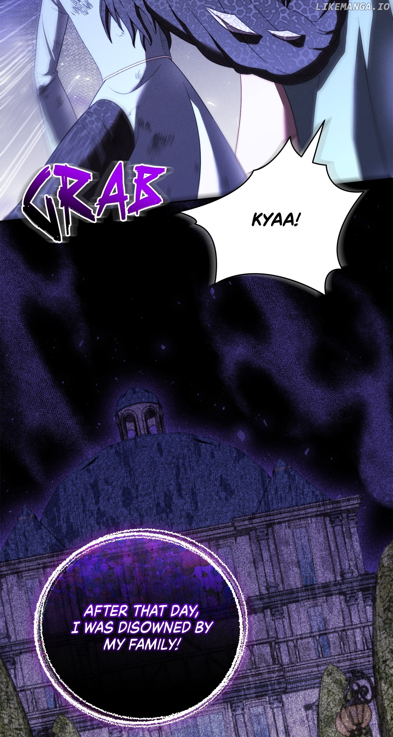 Becoming the Lady of the Cursed Ducal House Chapter 39 - page 6