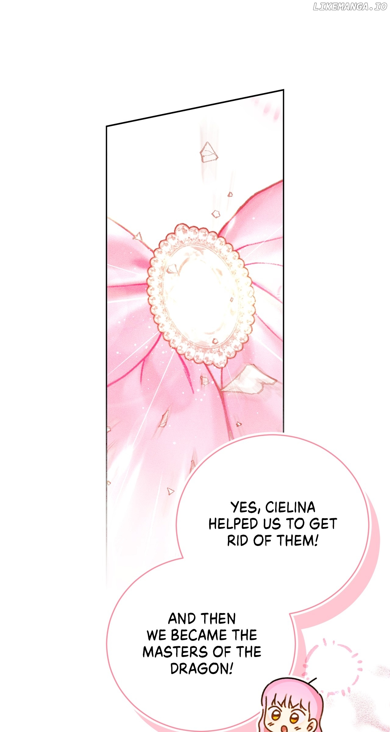 Becoming the Lady of the Cursed Ducal House Chapter 39 - page 56