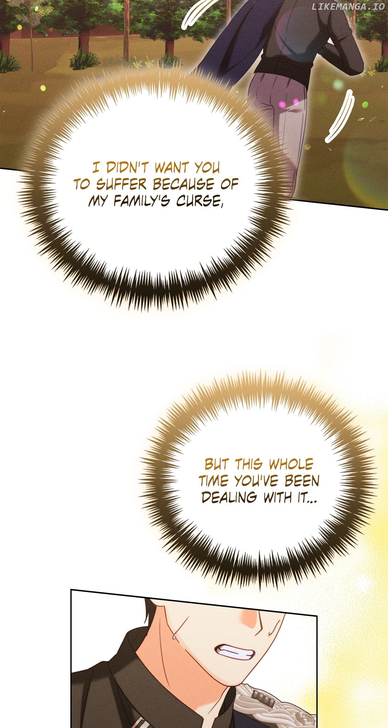 Becoming the Lady of the Cursed Ducal House Chapter 39 - page 64