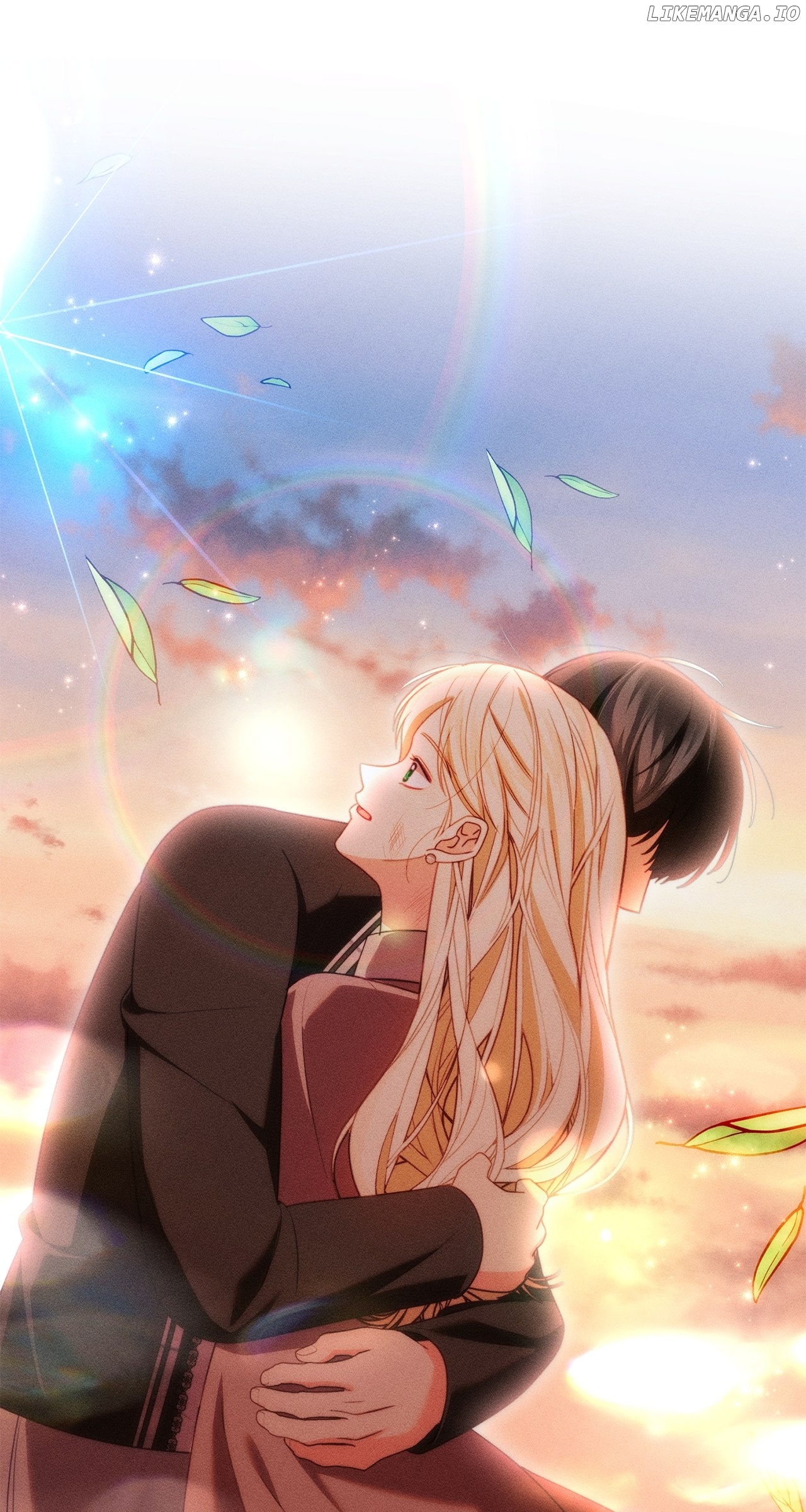 Becoming the Lady of the Cursed Ducal House Chapter 39 - page 72