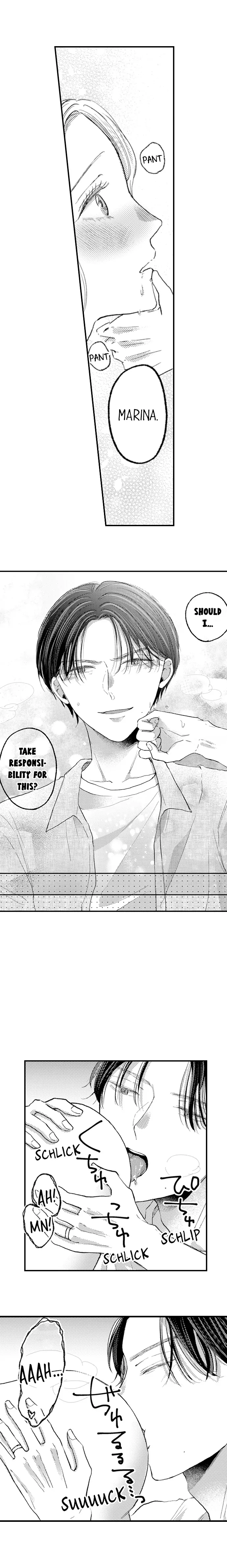 A Contract Marriage Our Bodies Love ~ No Divorcing Tonight ~ Chapter 69 - page 4