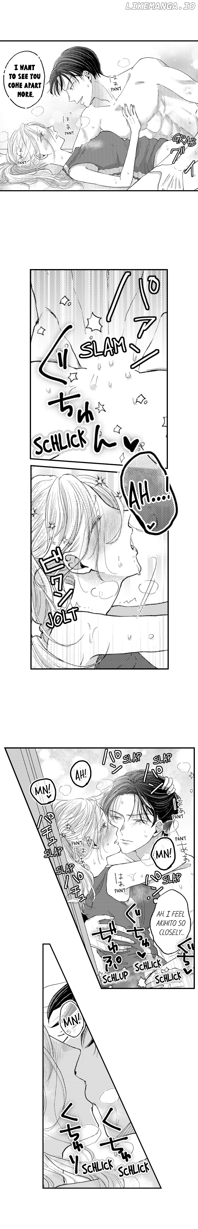 A Contract Marriage Our Bodies Love ~ No Divorcing Tonight ~ Chapter 70 - page 2