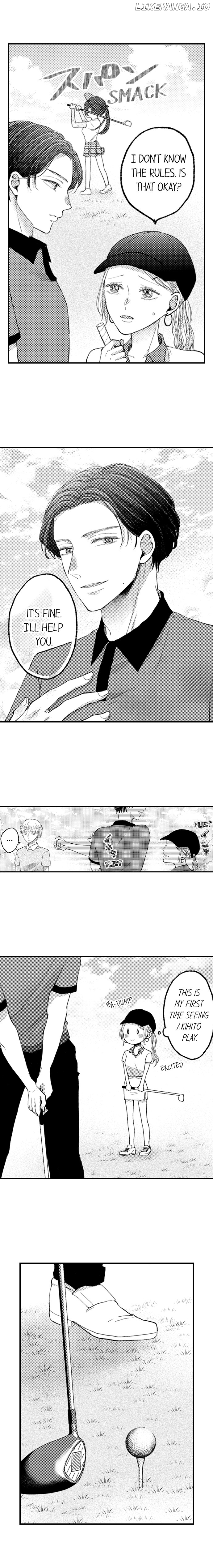 A Contract Marriage Our Bodies Love ~ No Divorcing Tonight ~ Chapter 70 - page 8