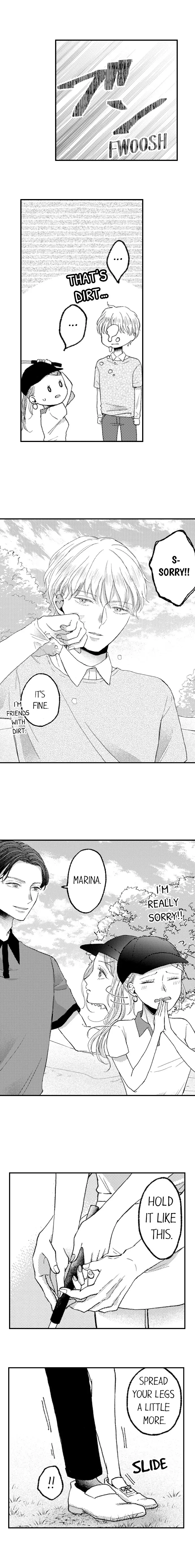 A Contract Marriage Our Bodies Love ~ No Divorcing Tonight ~ Chapter 71 - page 2