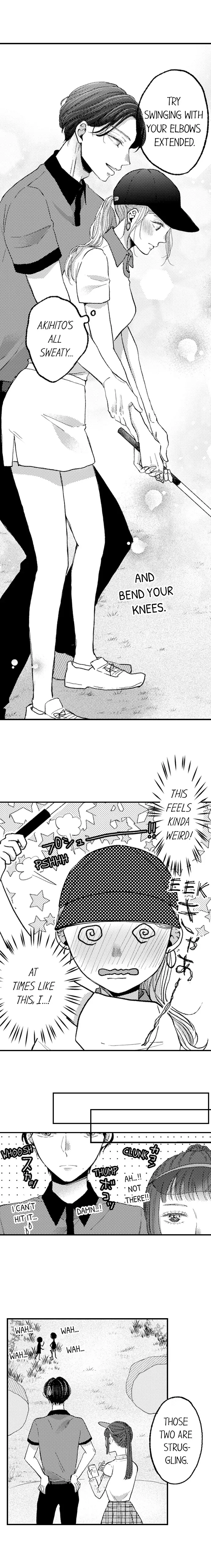 A Contract Marriage Our Bodies Love ~ No Divorcing Tonight ~ Chapter 71 - page 3