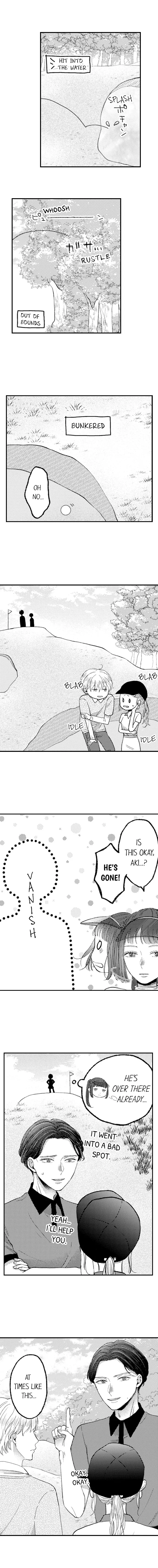 A Contract Marriage Our Bodies Love ~ No Divorcing Tonight ~ Chapter 71 - page 4
