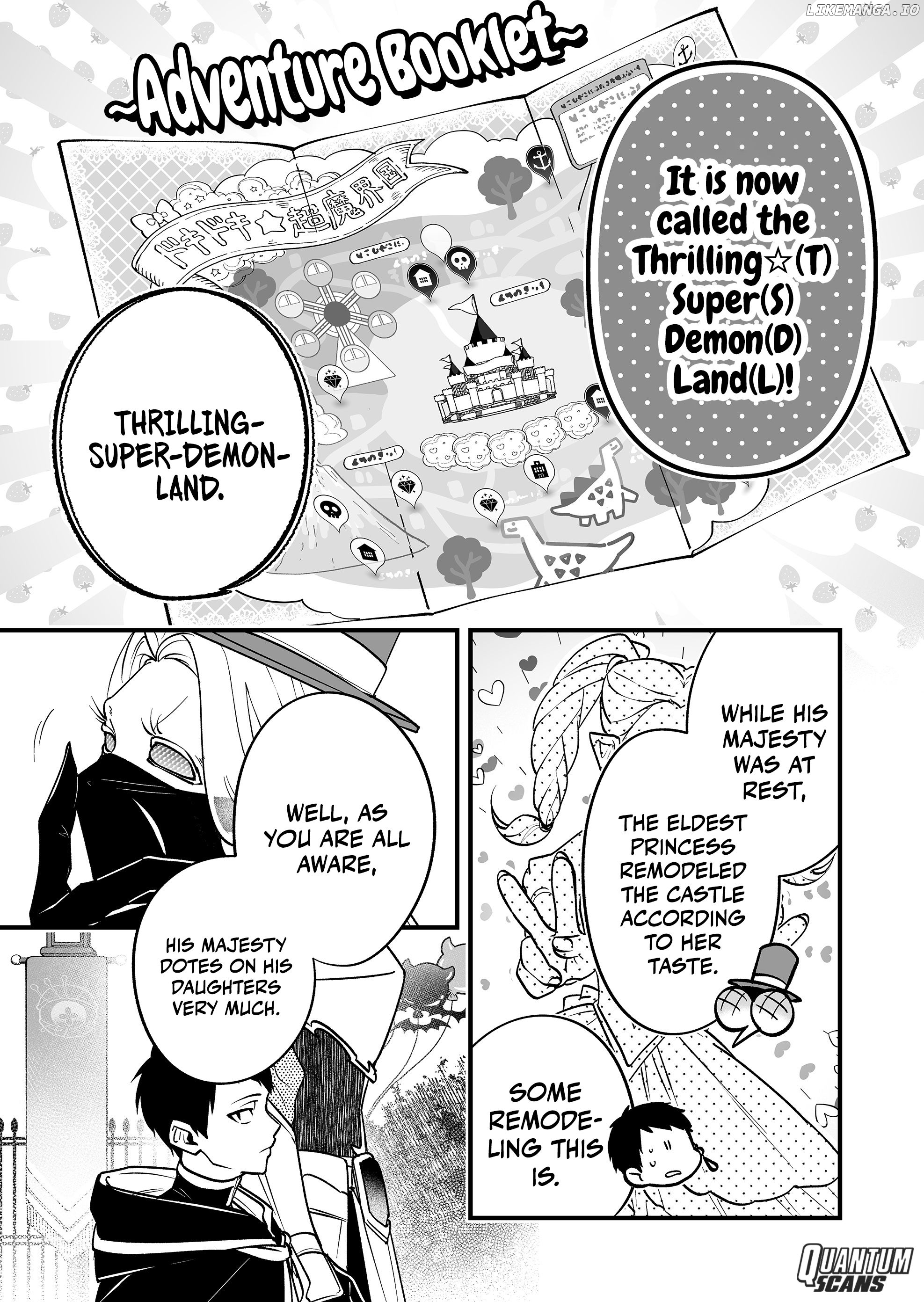 Hero's Party Want to Experience LOVE Chapter 14 - page 5