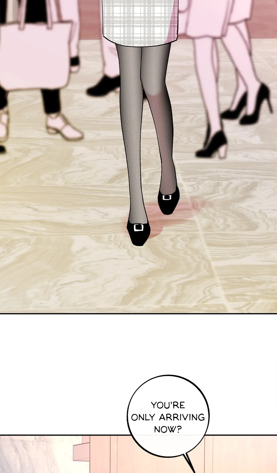 The End of the World Chapter 52 - page 11