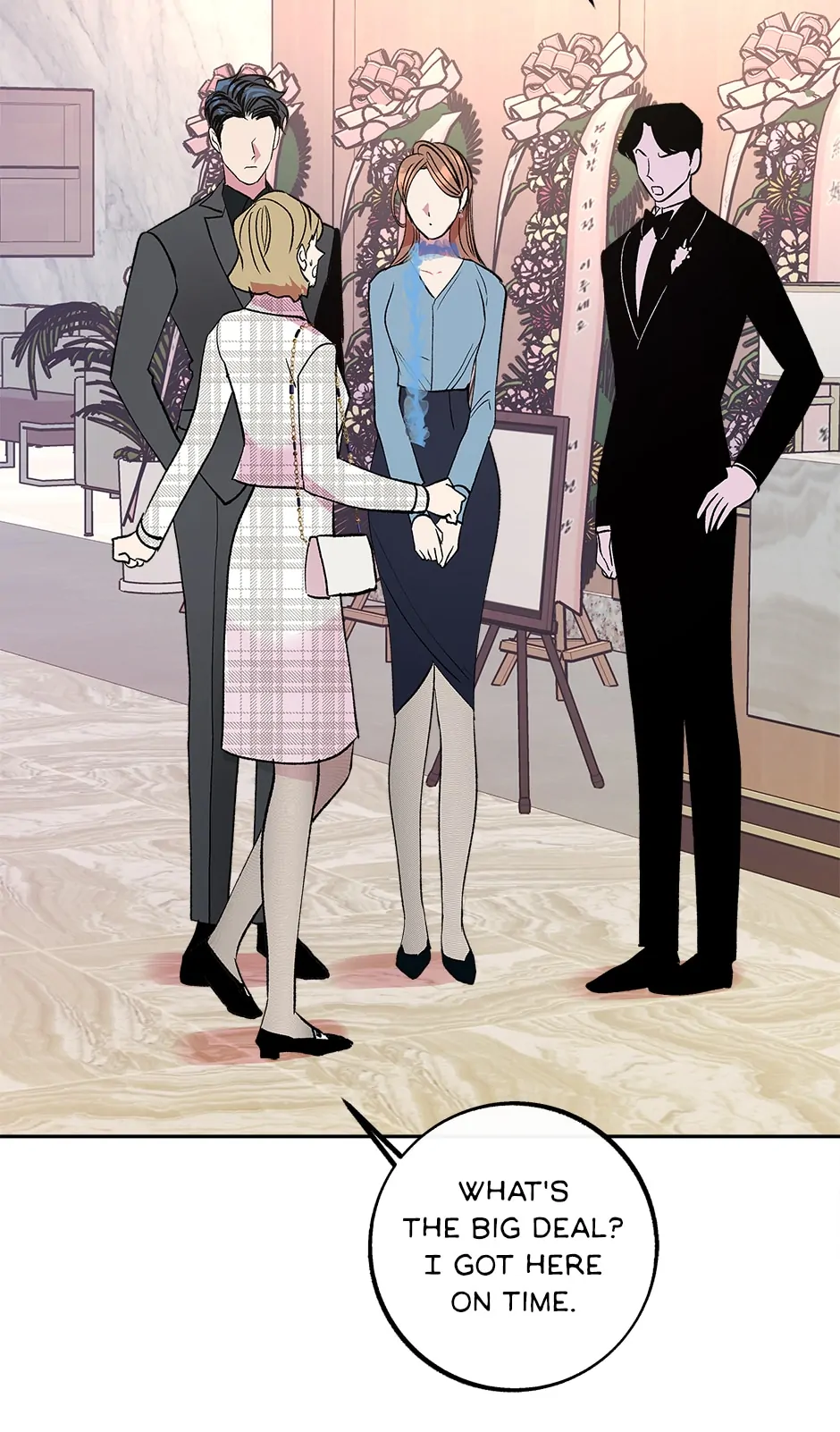 The End of the World Chapter 52 - page 12