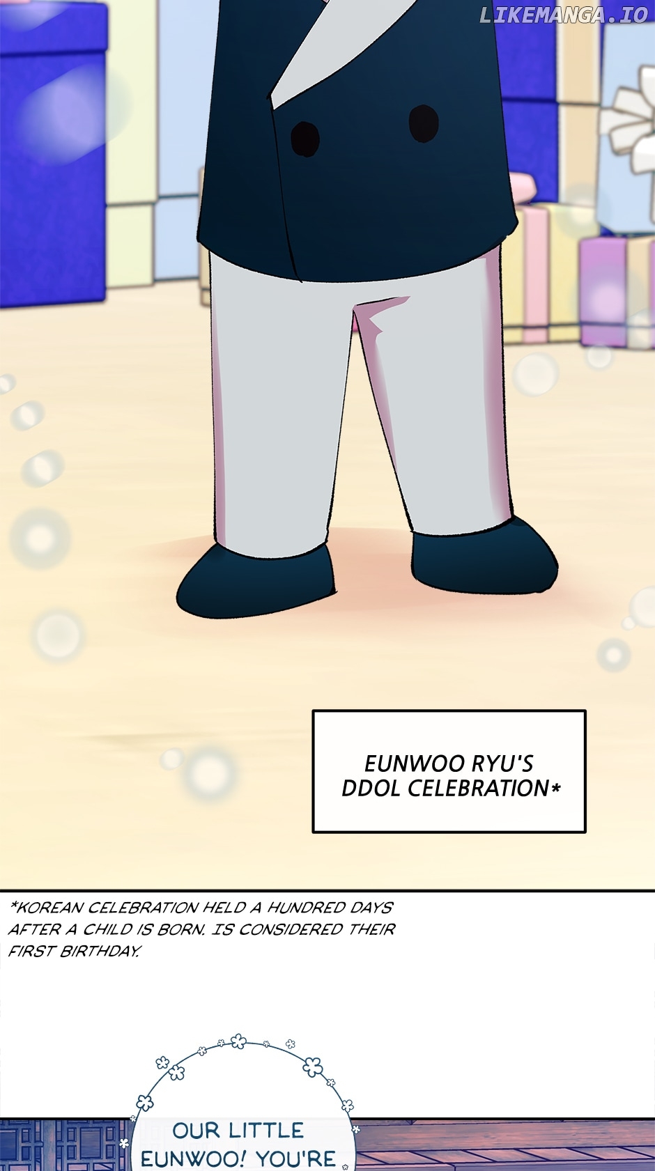 The End of the World Chapter 54 - page 2