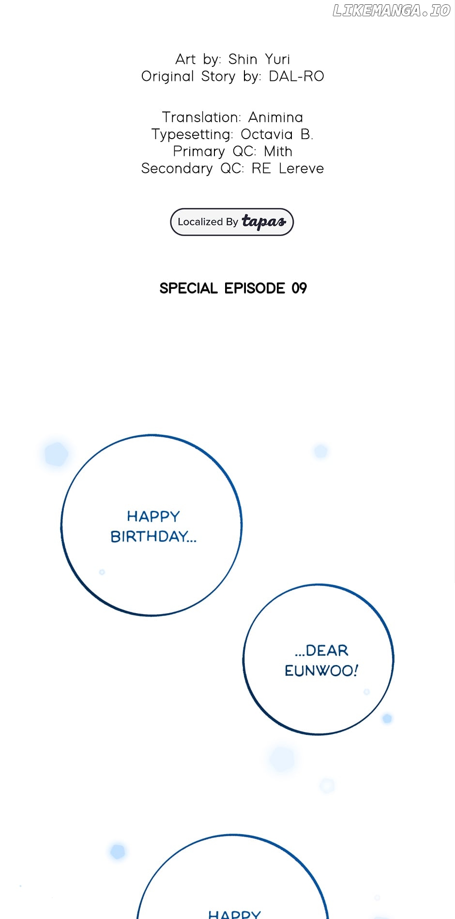 The End of the World Chapter 54 - page 21