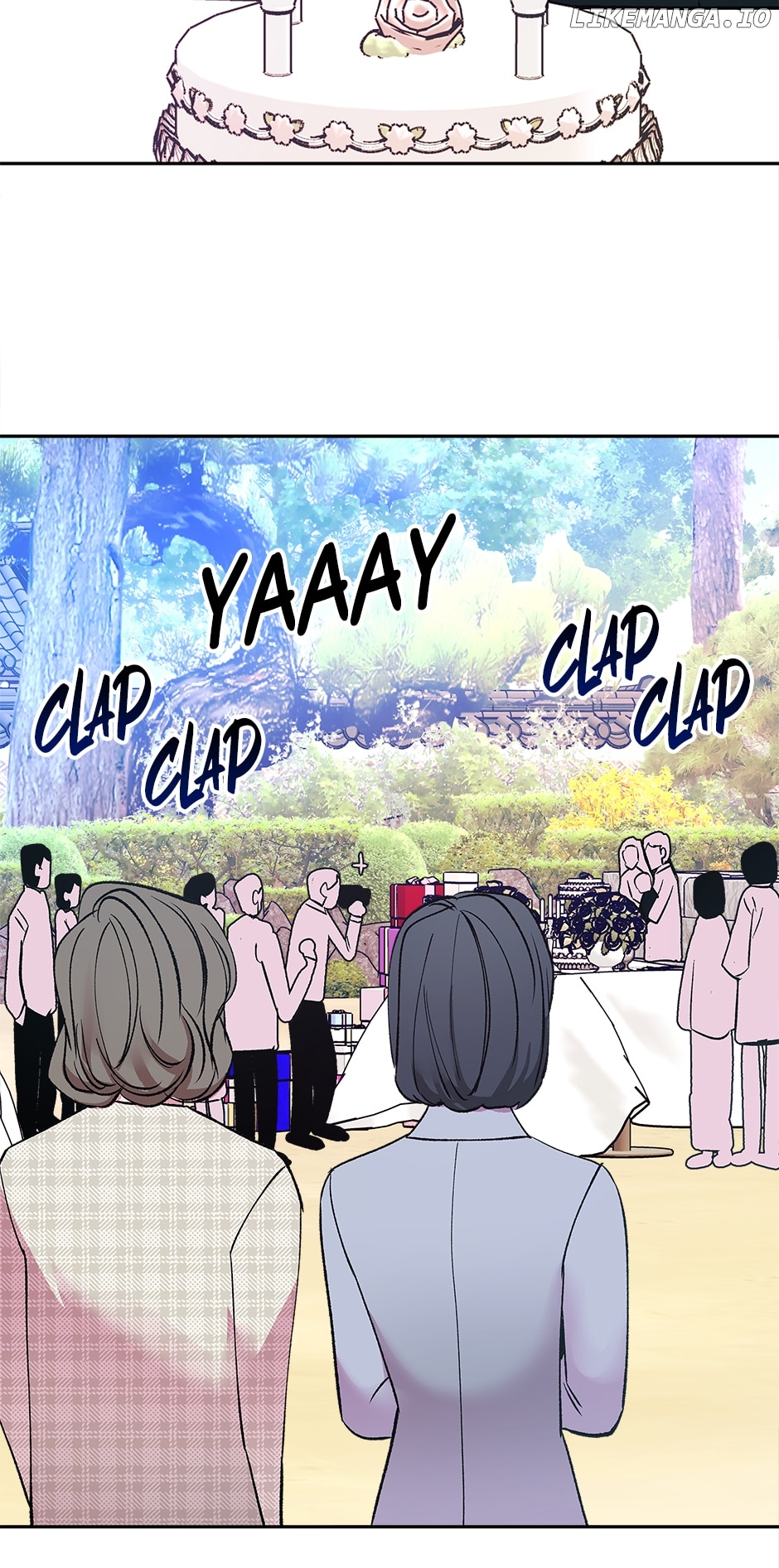 The End of the World Chapter 54 - page 23