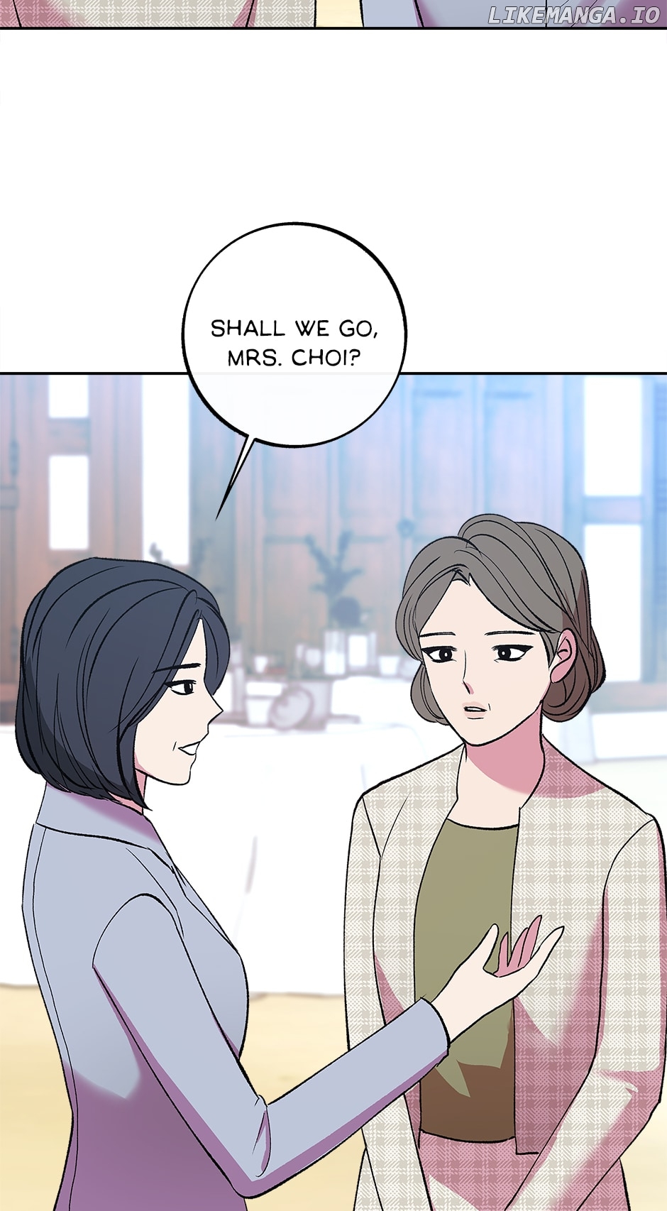 The End of the World Chapter 54 - page 29