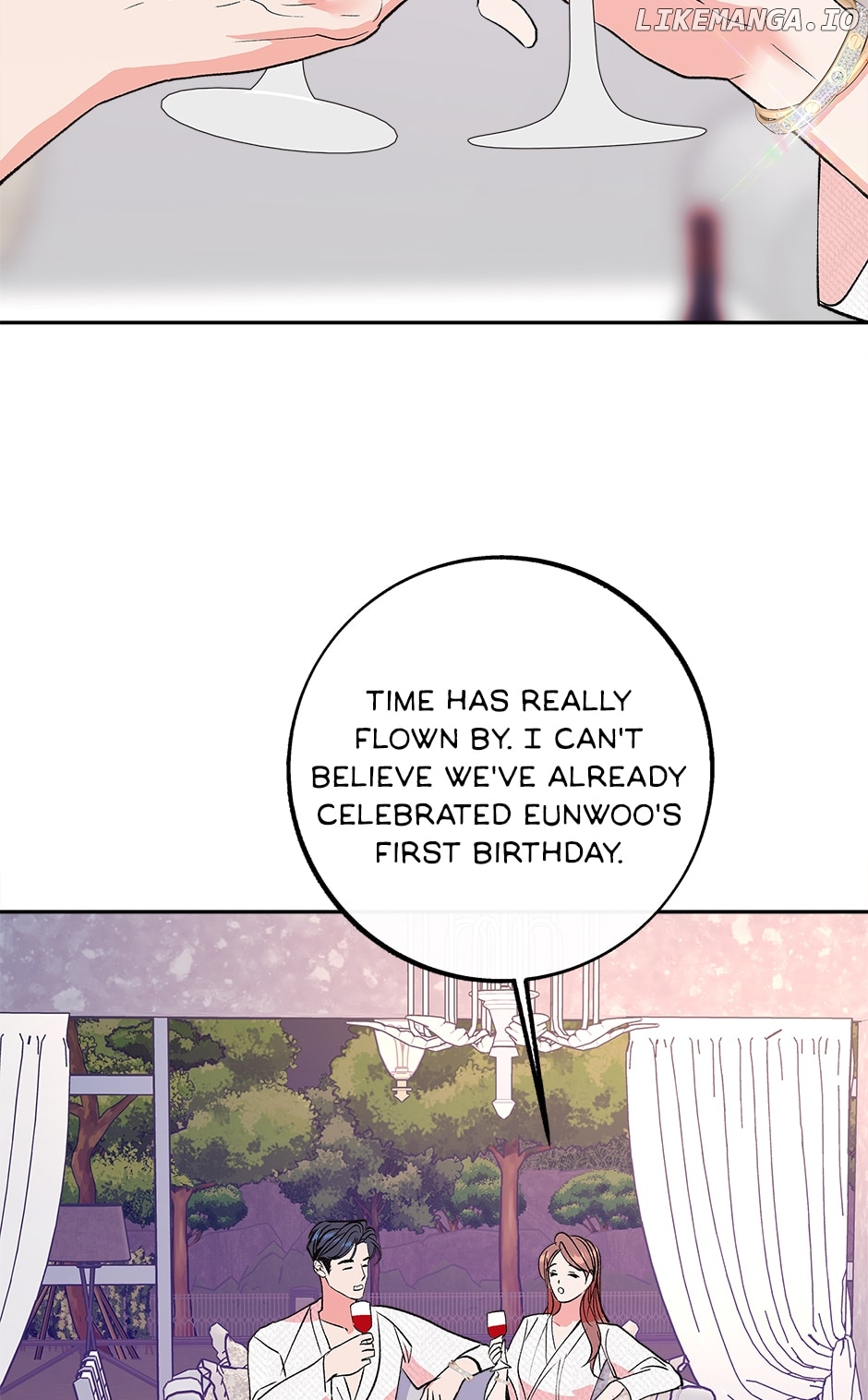 The End of the World Chapter 54 - page 45