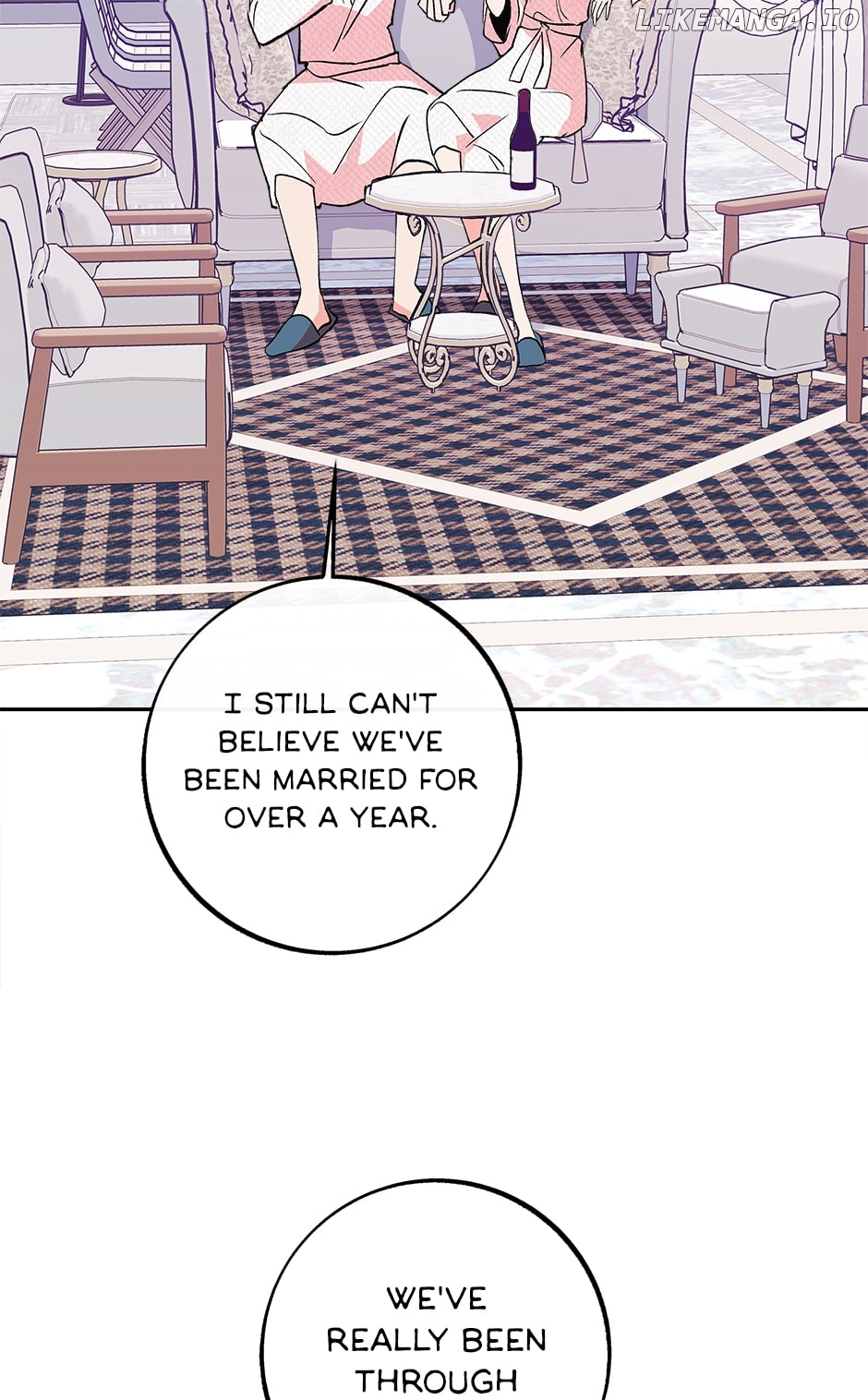 The End of the World Chapter 54 - page 46