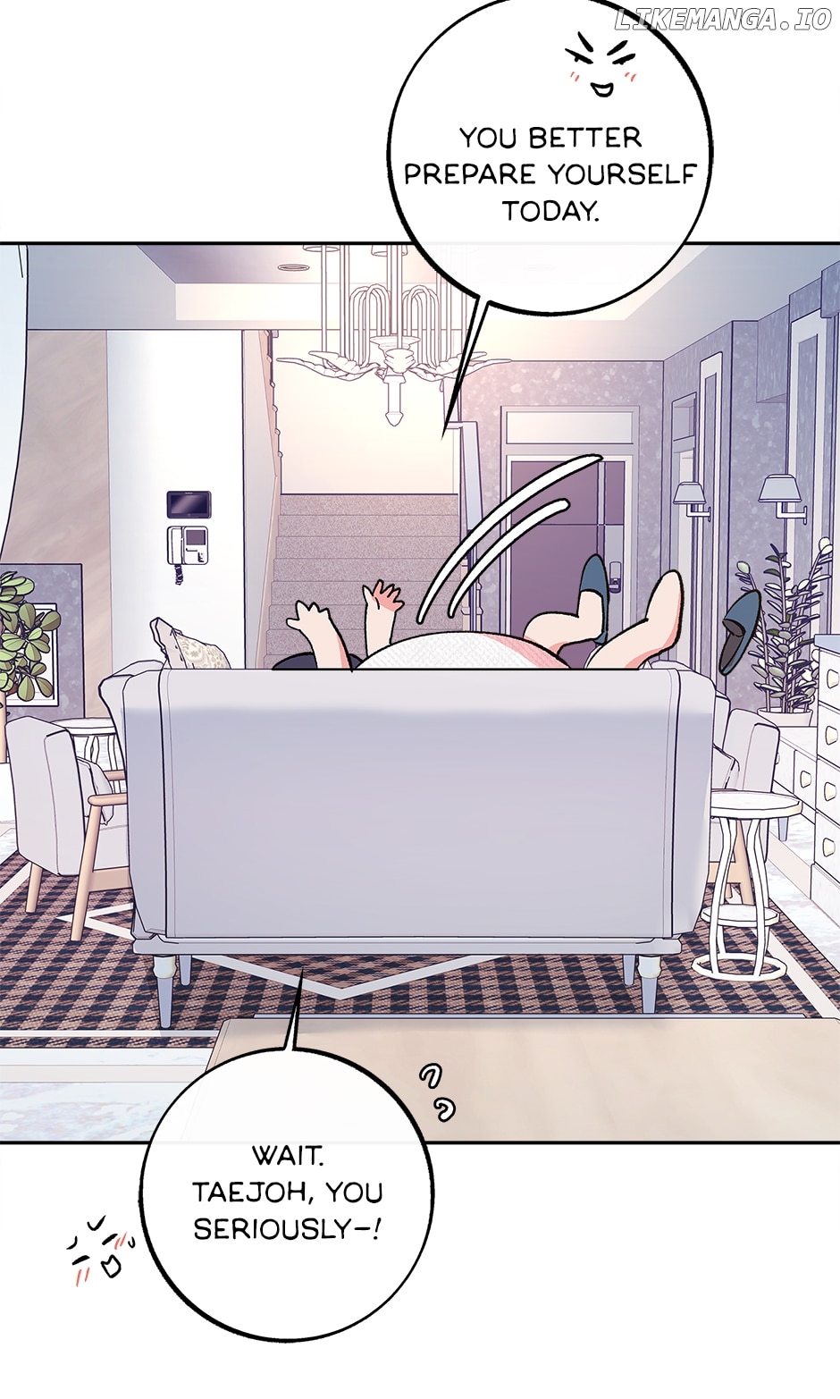 The End of the World Chapter 54 - page 55