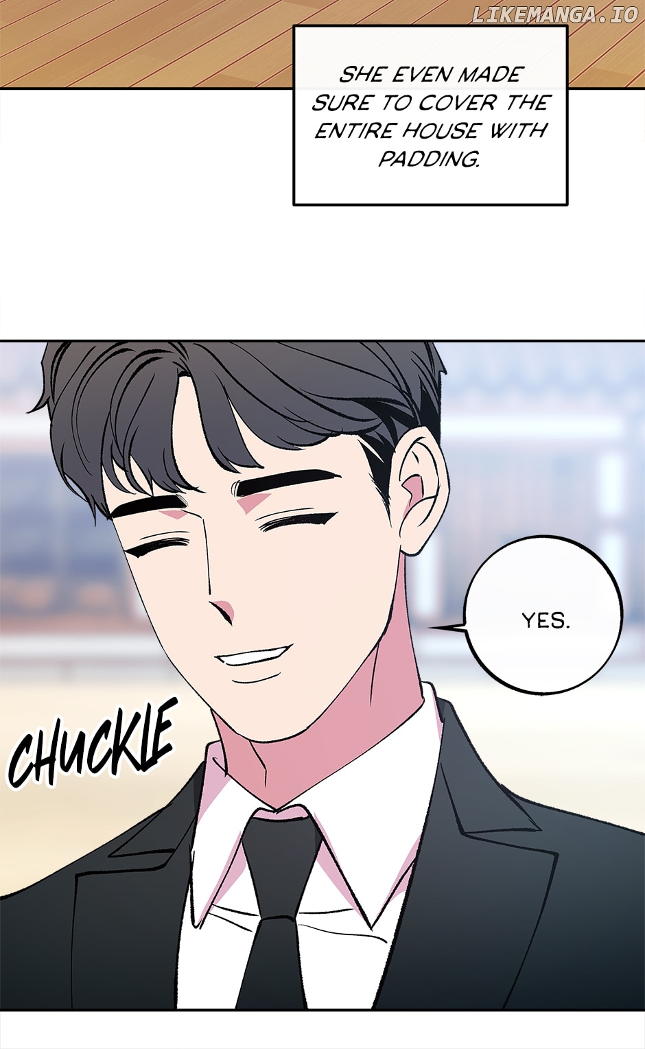 The End of the World Chapter 54 - page 7