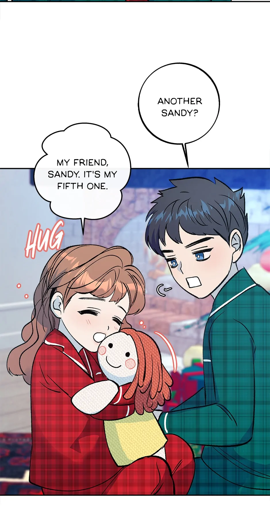 The End of the World Chapter 55 - page 32