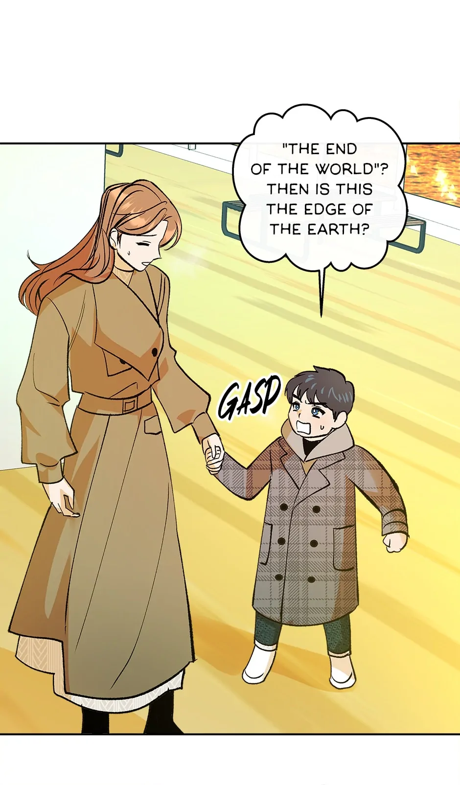 The End of the World Chapter 55 - page 55