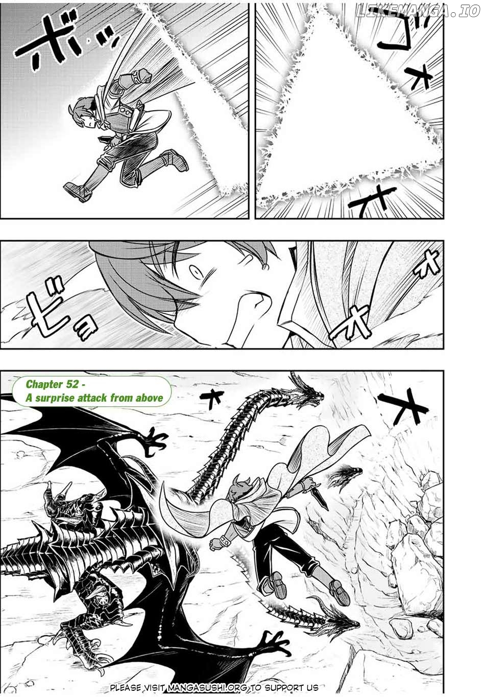 The Useless Skill [Auto Mode] Has Been Awakened ~Huh, Guild's Scout, Didn't You Say I Wasn't Needed Anymore?~ Chapter 49 - page 2