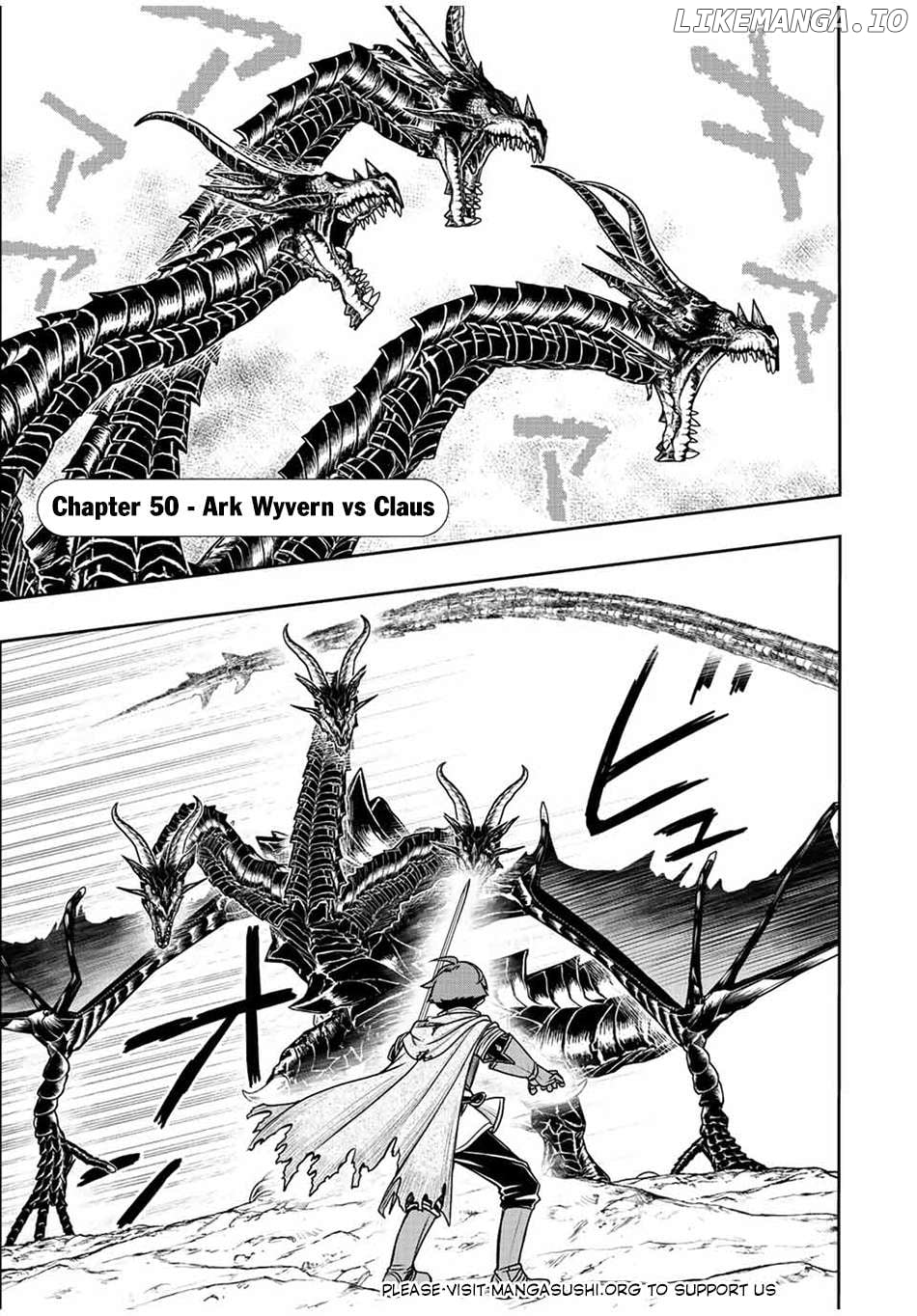 The Useless Skill [Auto Mode] Has Been Awakened ~Huh, Guild's Scout, Didn't You Say I Wasn't Needed Anymore?~ Chapter 50 - page 2