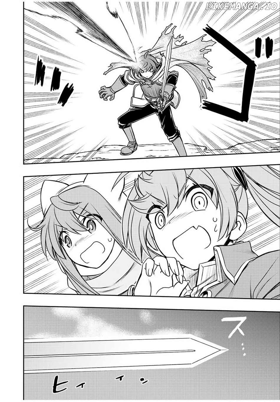 The Useless Skill [Auto Mode] Has Been Awakened ~Huh, Guild's Scout, Didn't You Say I Wasn't Needed Anymore?~ Chapter 50 - page 3