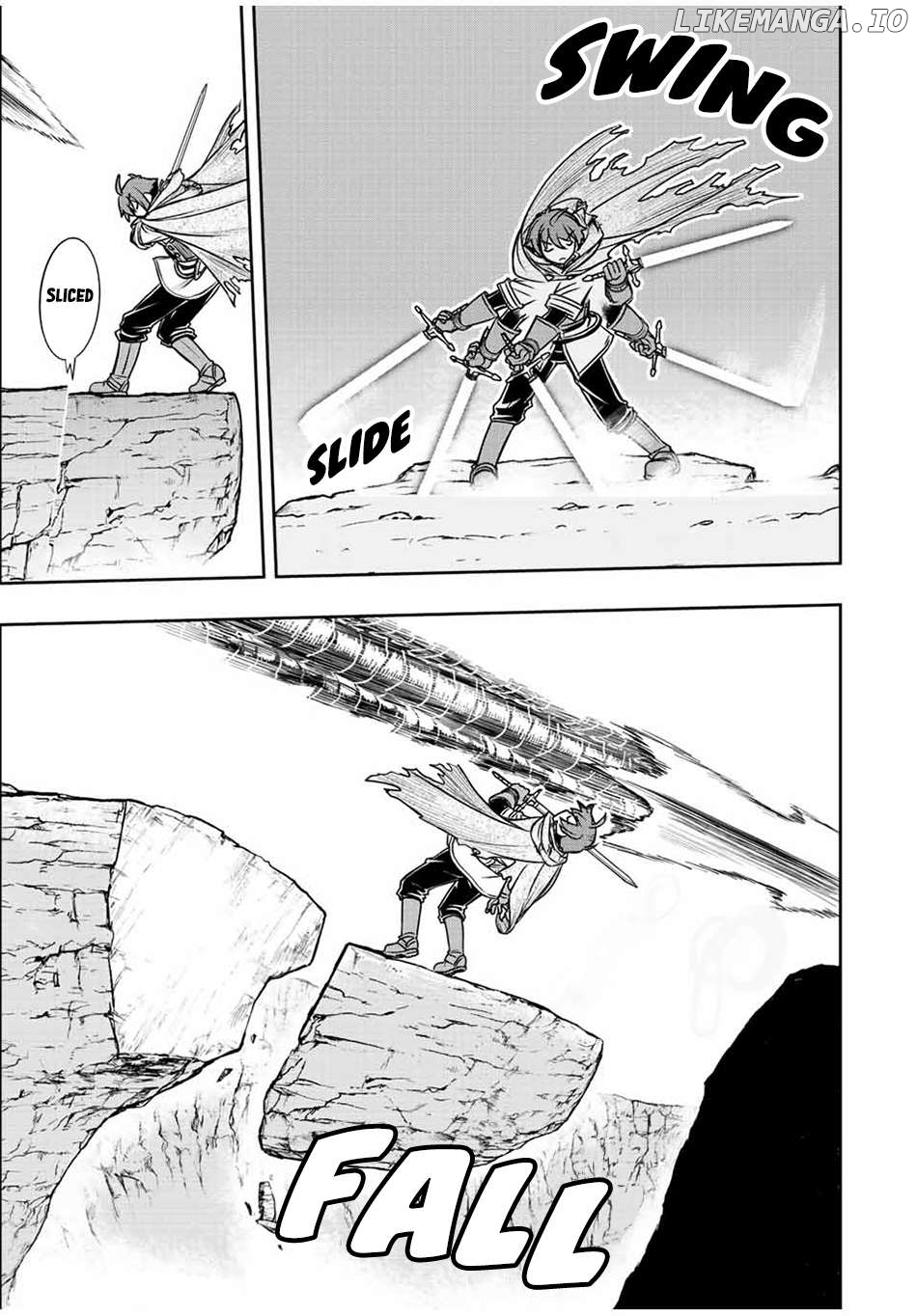 The Useless Skill [Auto Mode] Has Been Awakened ~Huh, Guild's Scout, Didn't You Say I Wasn't Needed Anymore?~ Chapter 50 - page 4