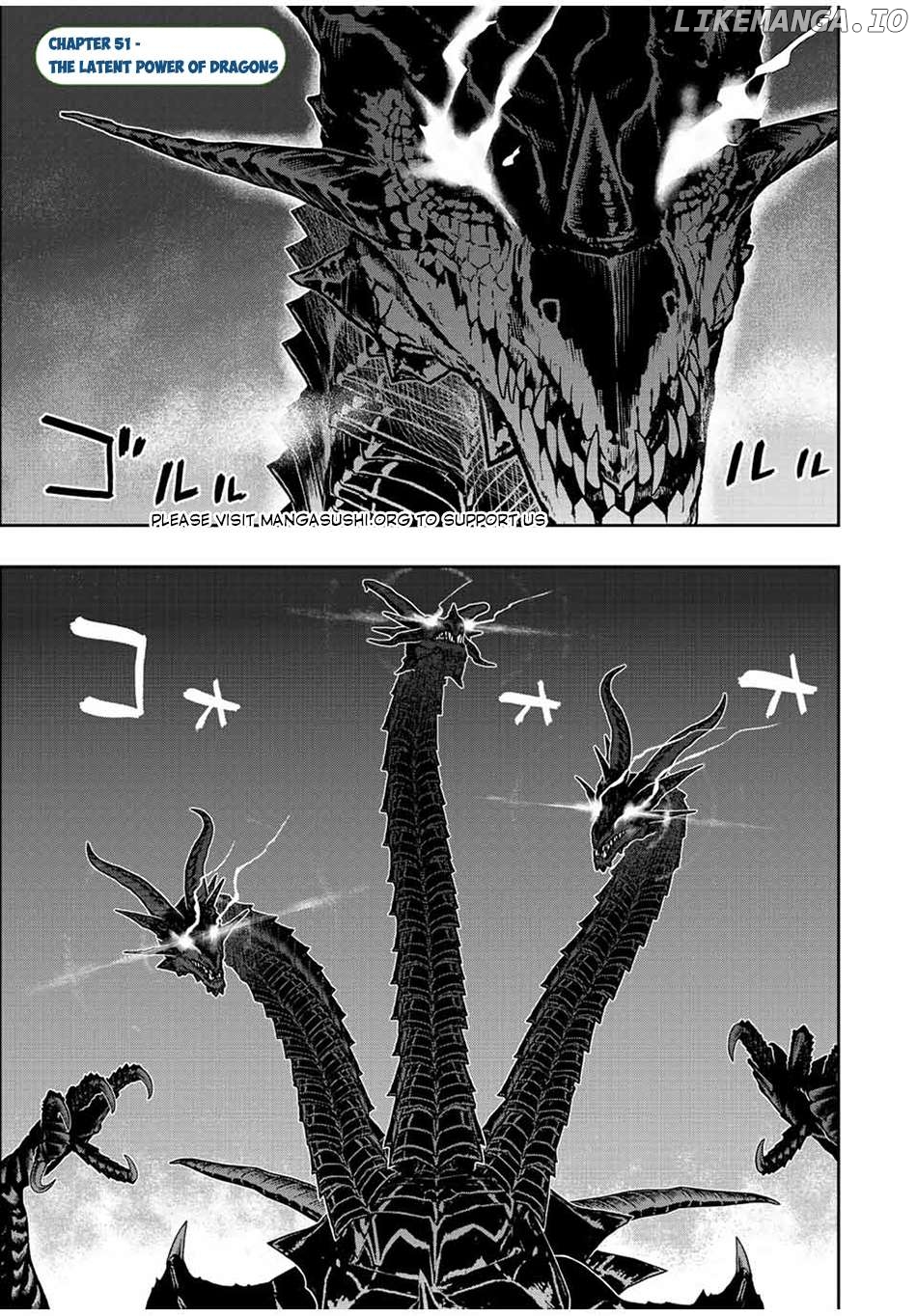 The Useless Skill [Auto Mode] Has Been Awakened ~Huh, Guild's Scout, Didn't You Say I Wasn't Needed Anymore?~ Chapter 51 - page 2